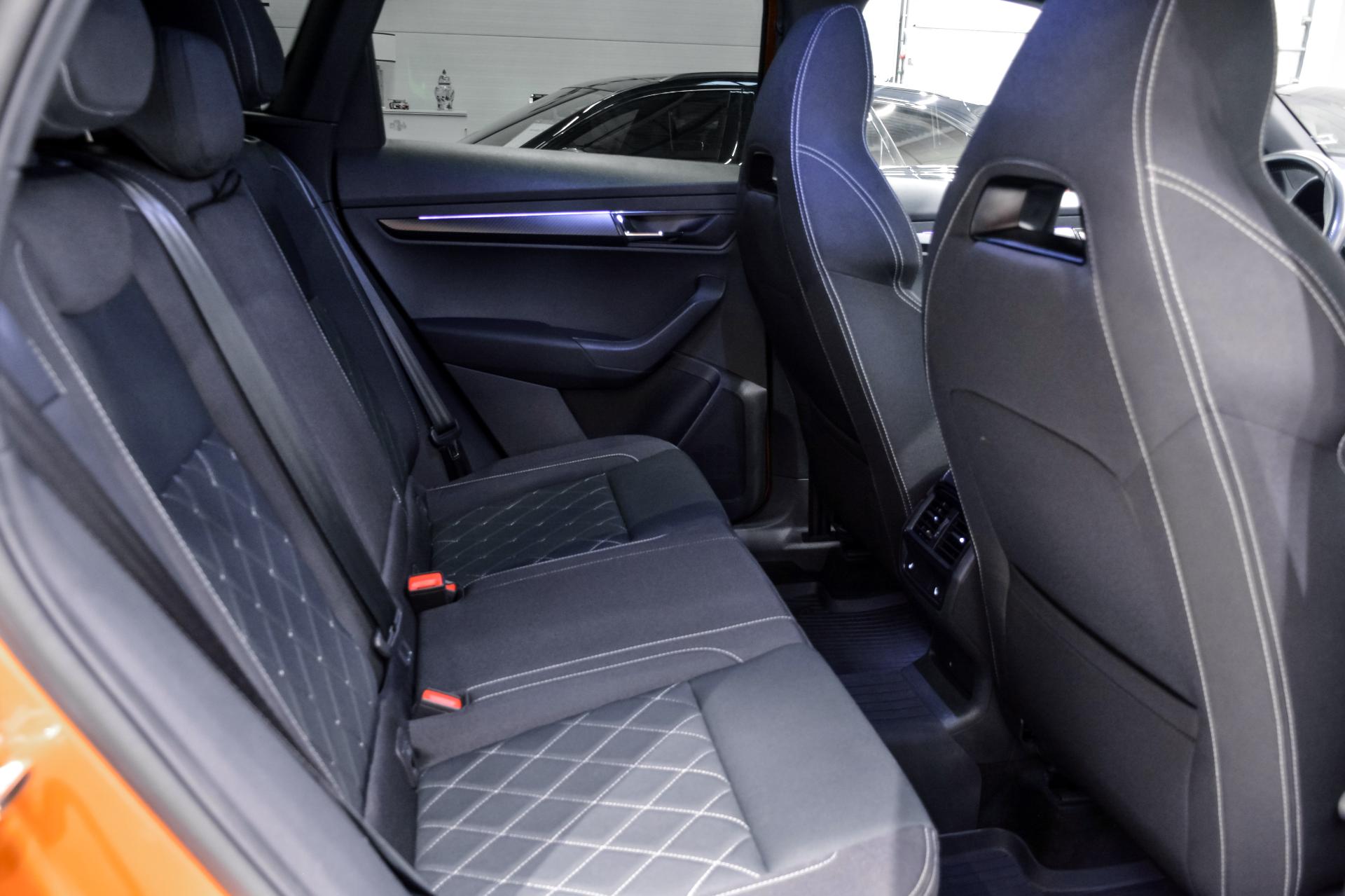 Skoda Karoq Sportline 1.5 110kW