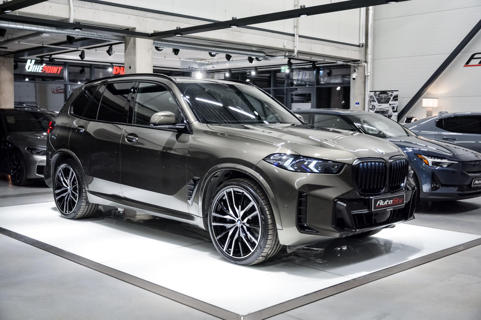 BMW X5 xDrive40d M-Pakett
