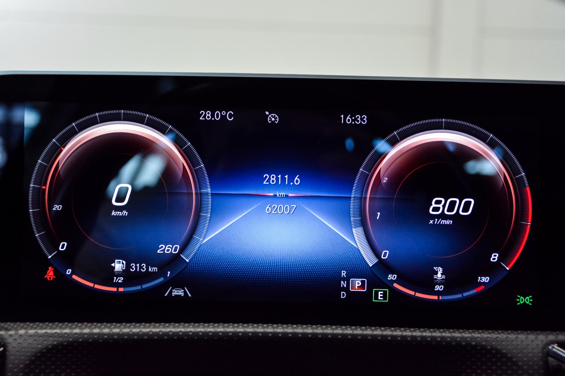 Mercedes-Benz A 200 AMG-Line 1.3 120kW