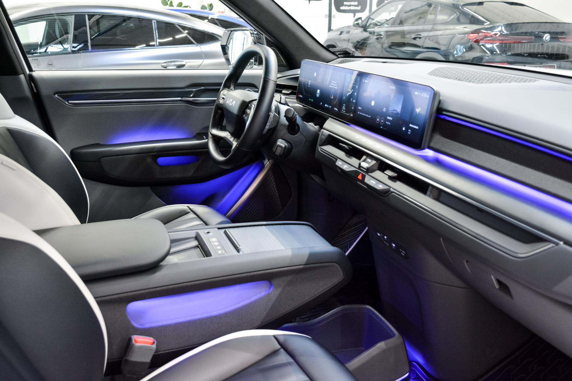 Kia EV9 GT-Line TX AWD 113kW