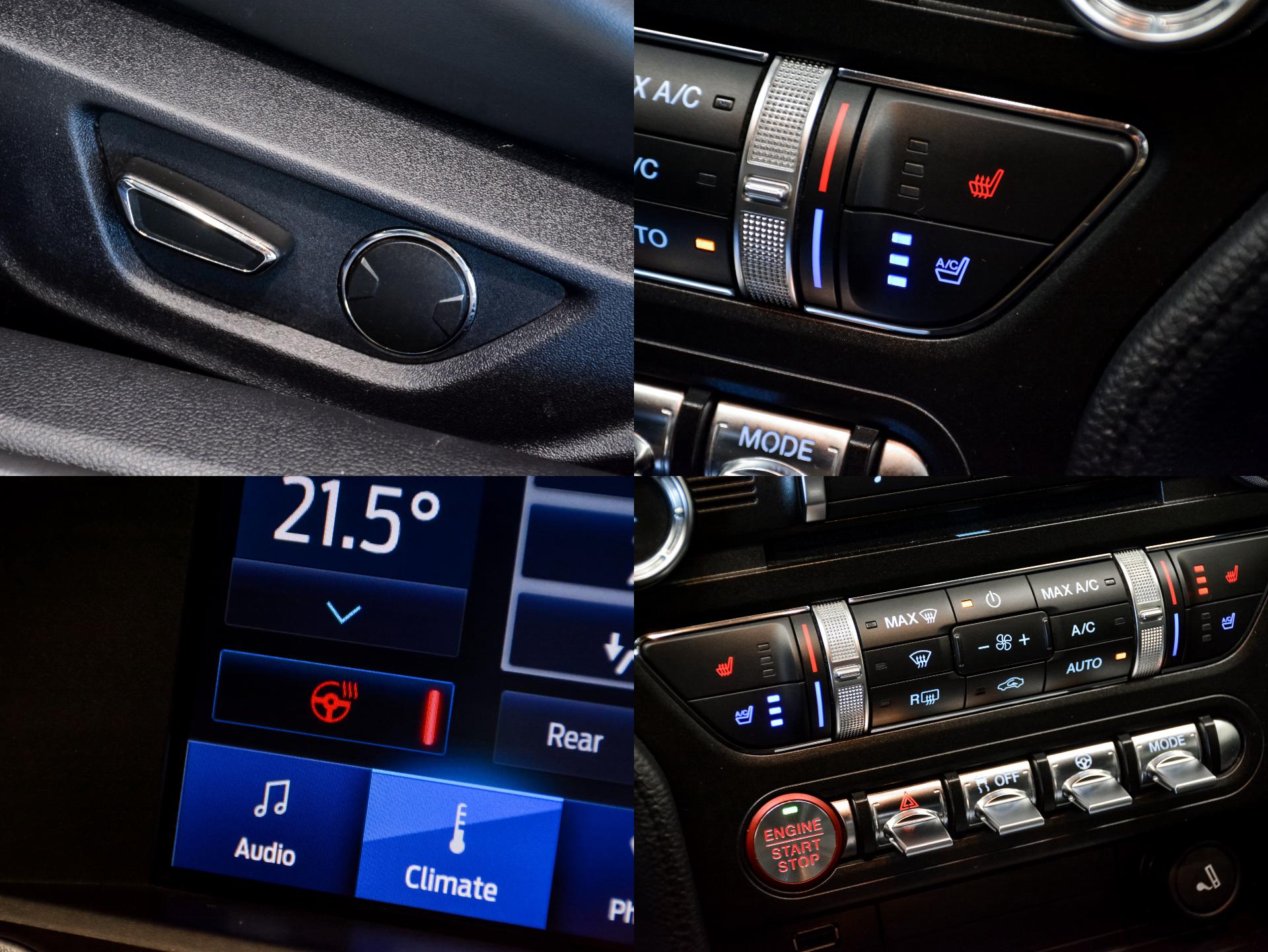Ford Mustang GT Performance Pack 1 EU 5.0 331kW