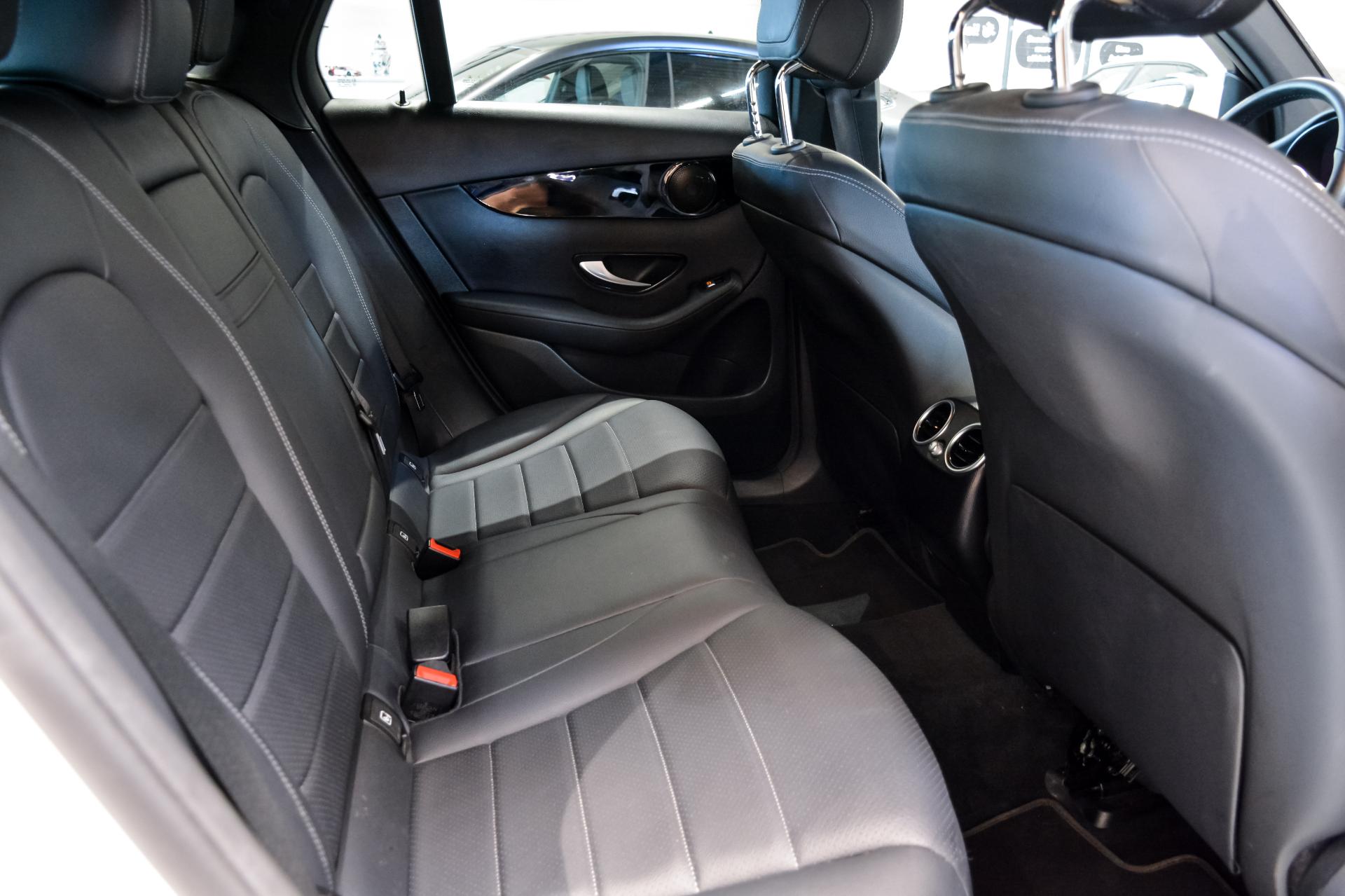 Mercedes-Benz GLC 200 4Matic Coupe 2.0 145kW