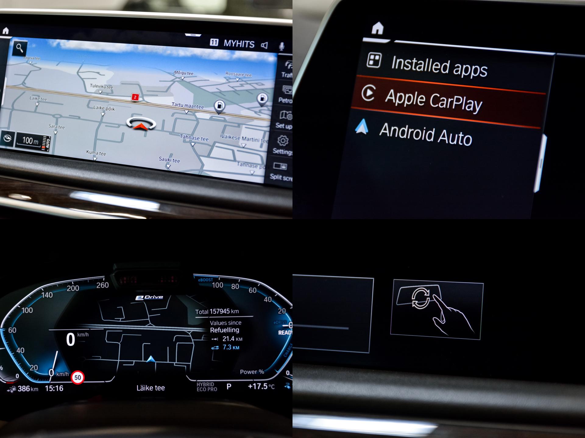 BMW 745 e 3.0 210kW