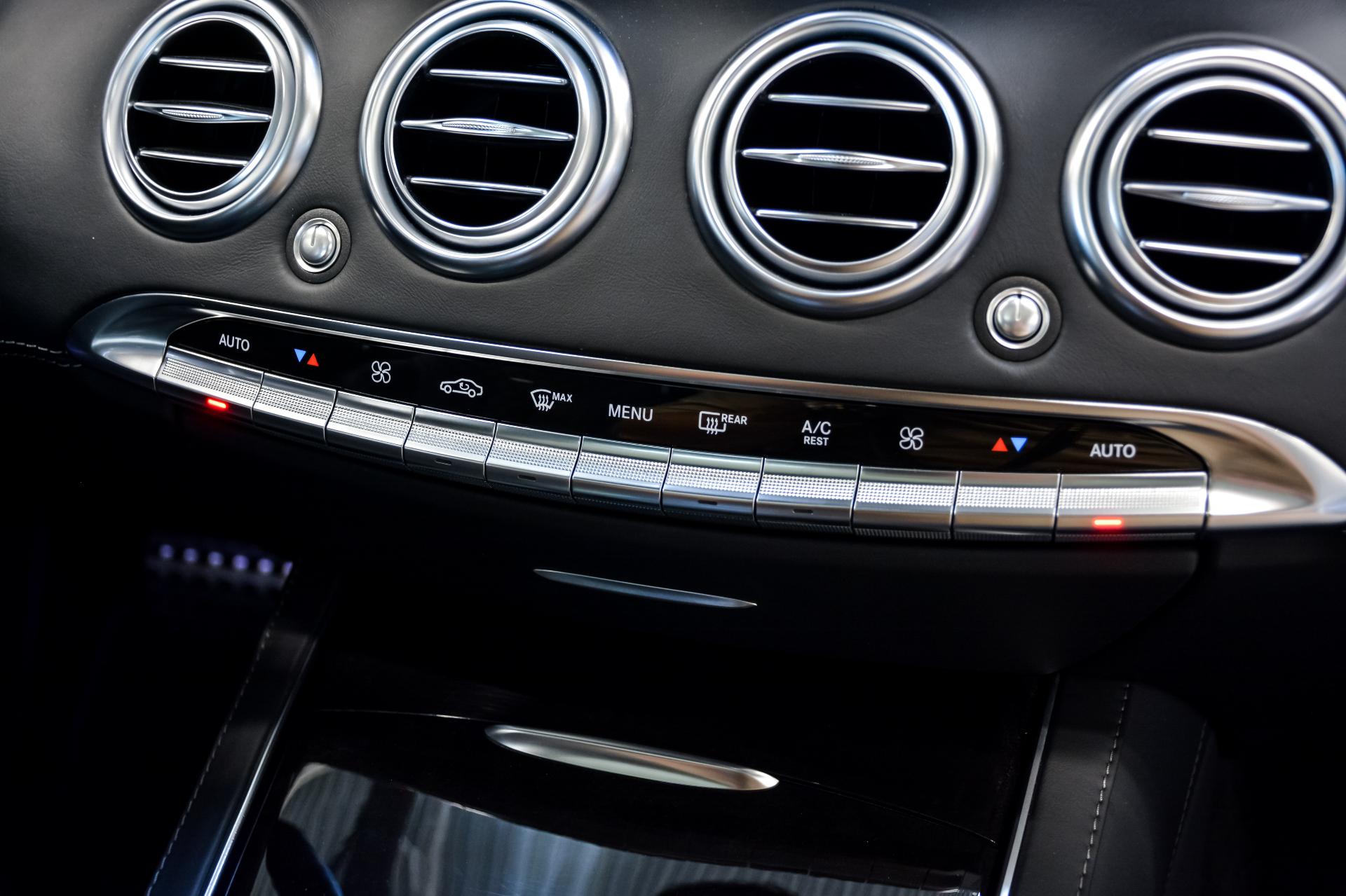 Mercedes-Benz S 560 AMG-Line 4Matic Coupe 4.0 V8 345kW