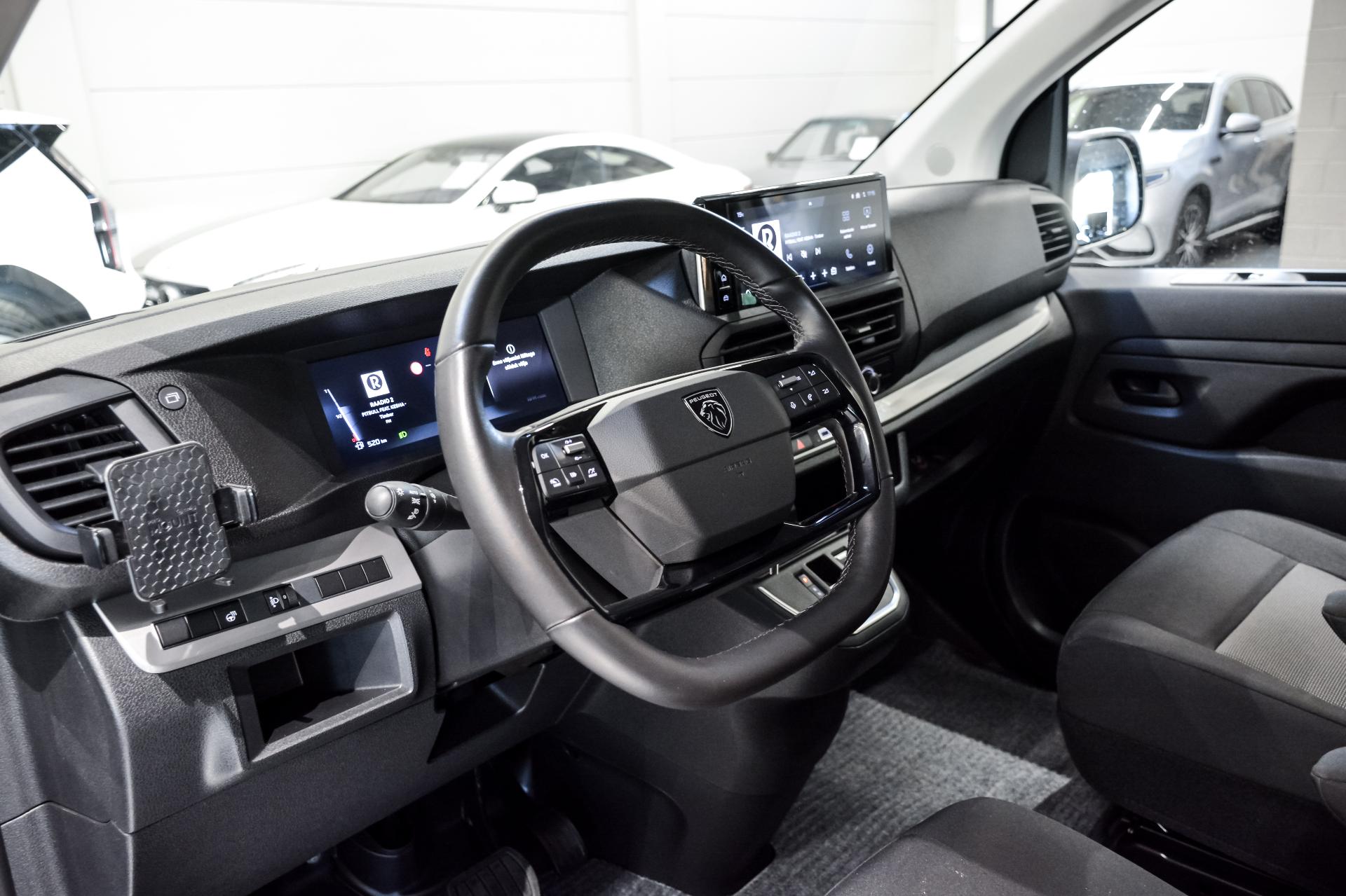 Peugeot Expert Team L3 2.2 132kW