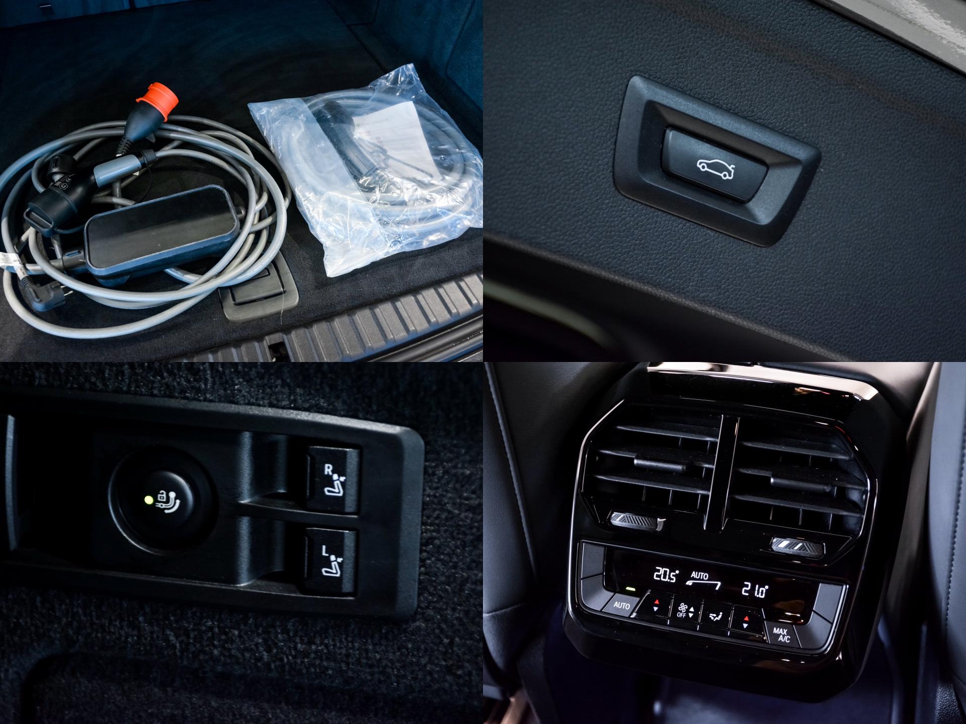 BMW iX xDrive 40 Sportpakett 240kW