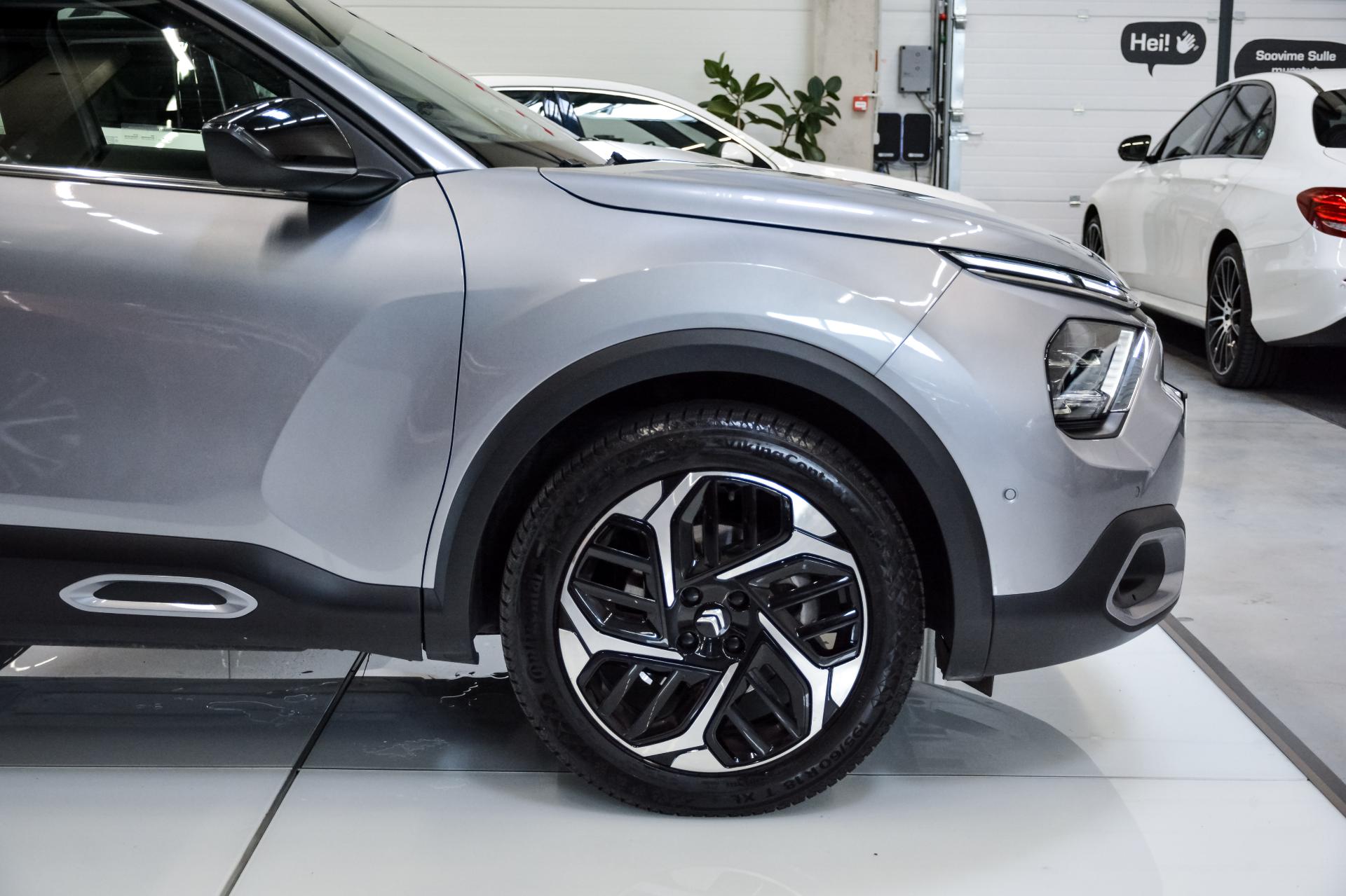Citroen C4 X 1.2 96kW
