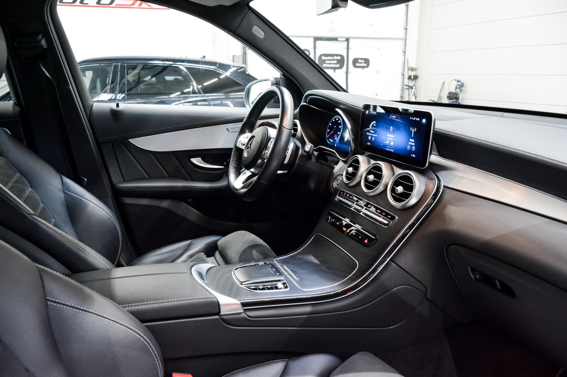 Mercedes-Benz GLC 300 d 4matic AMG Line Night Package 2.0 180kW