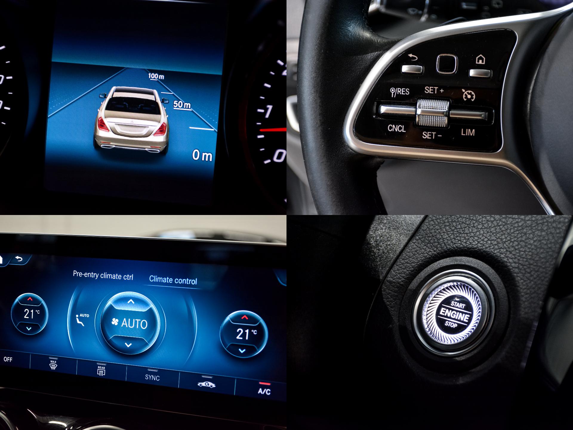 Mercedes-Benz GLC 300 e 4Matic Plug-In Hybrid AMG Pakett 2.0 215kW