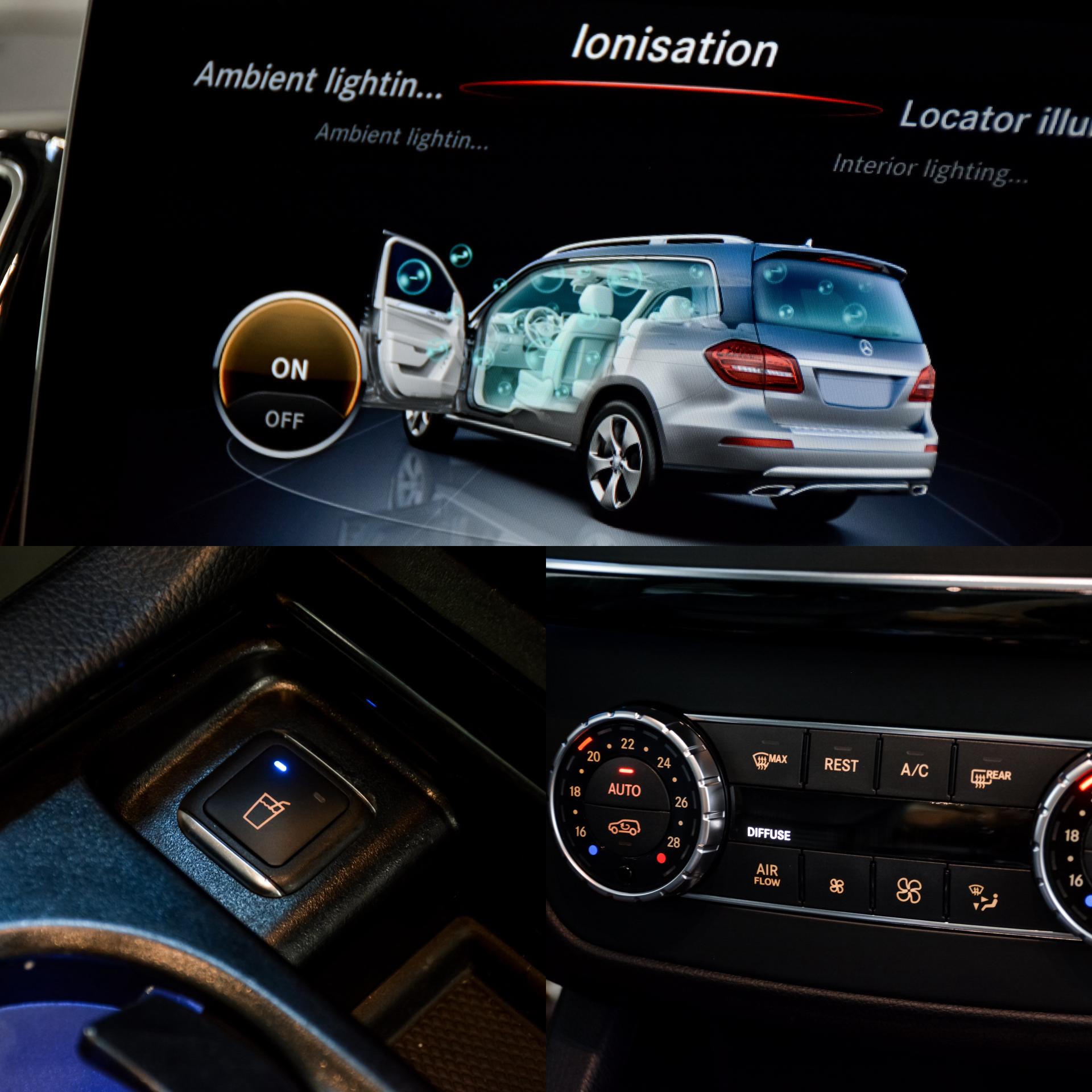 Mercedes-Benz GLS 350 d AMG 4Matic 3.0 190kW