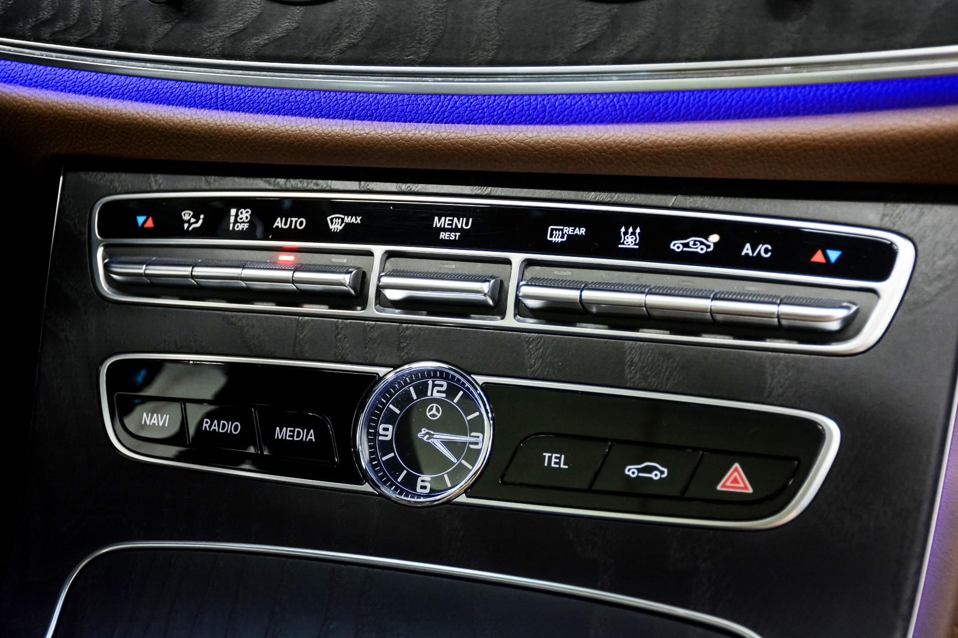 Mercedes-Benz E 53 AMG Turbo 4Matic+ 3.0 320kW