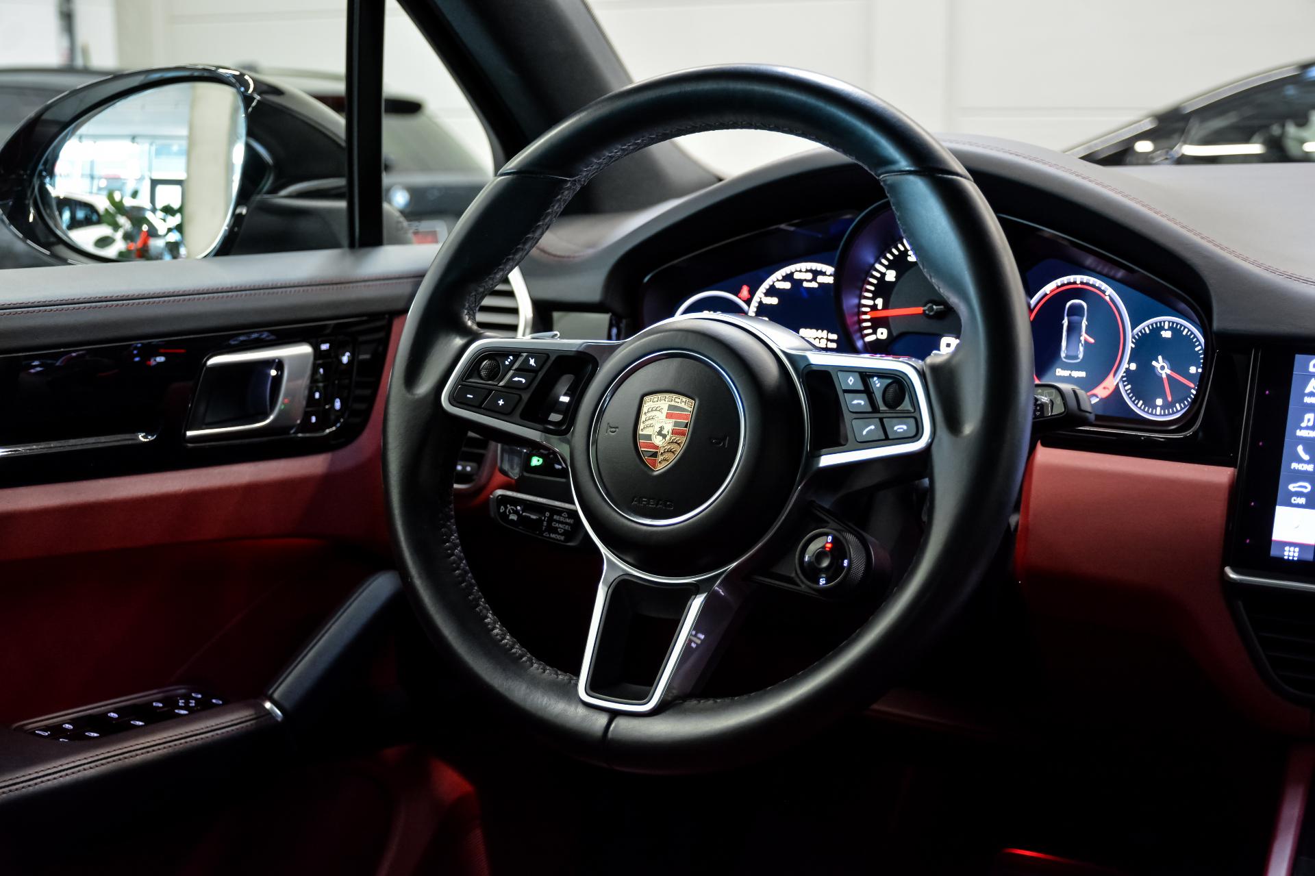 Porsche Cayenne S 2.9 324kW
