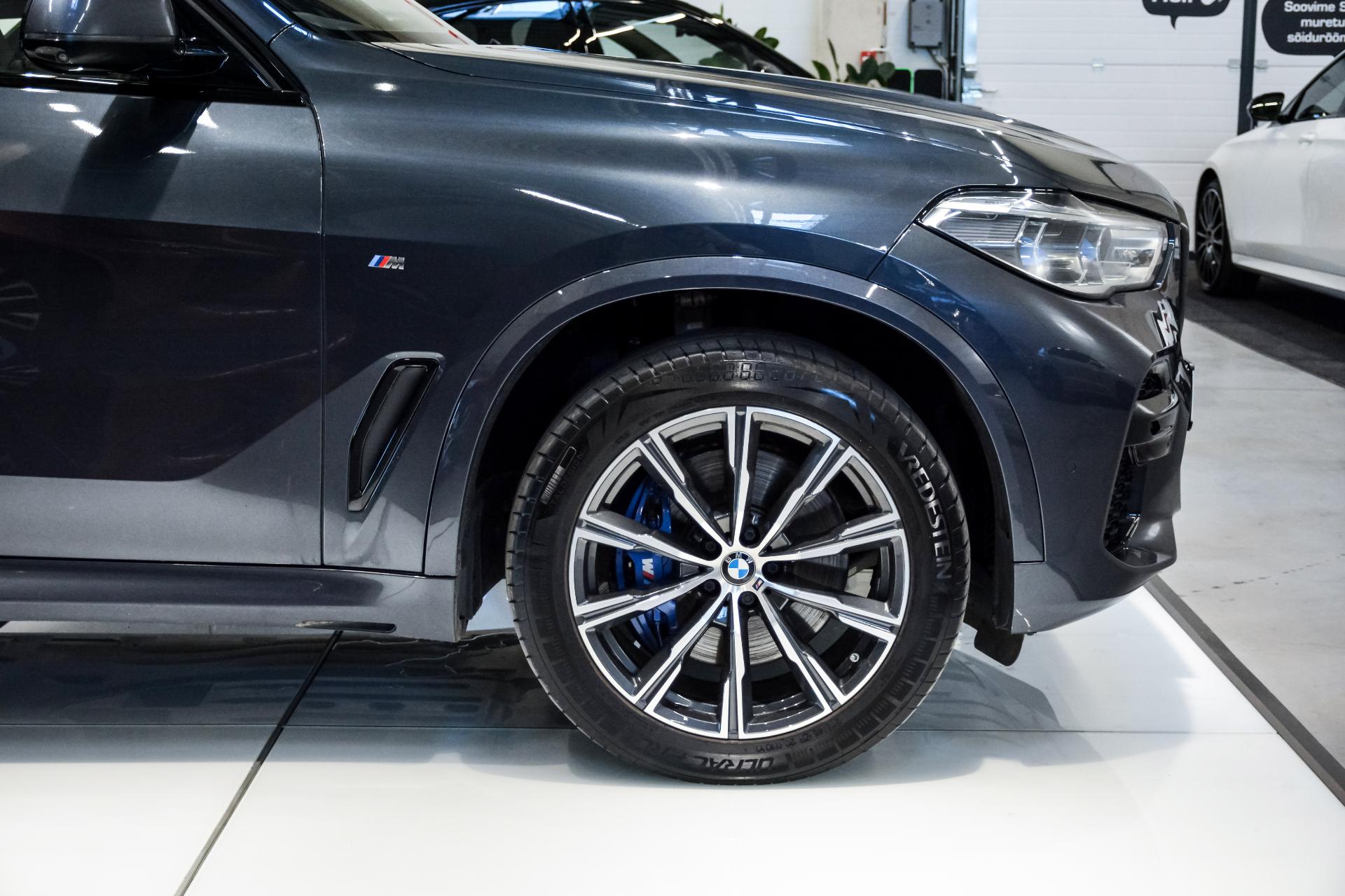 BMW X5 xDrive30d 3.0 210kW