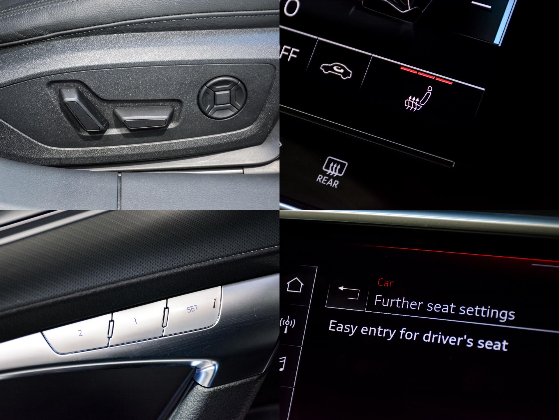 Audi A6 Quattro Plug-In Hybrid 2.0 220kW