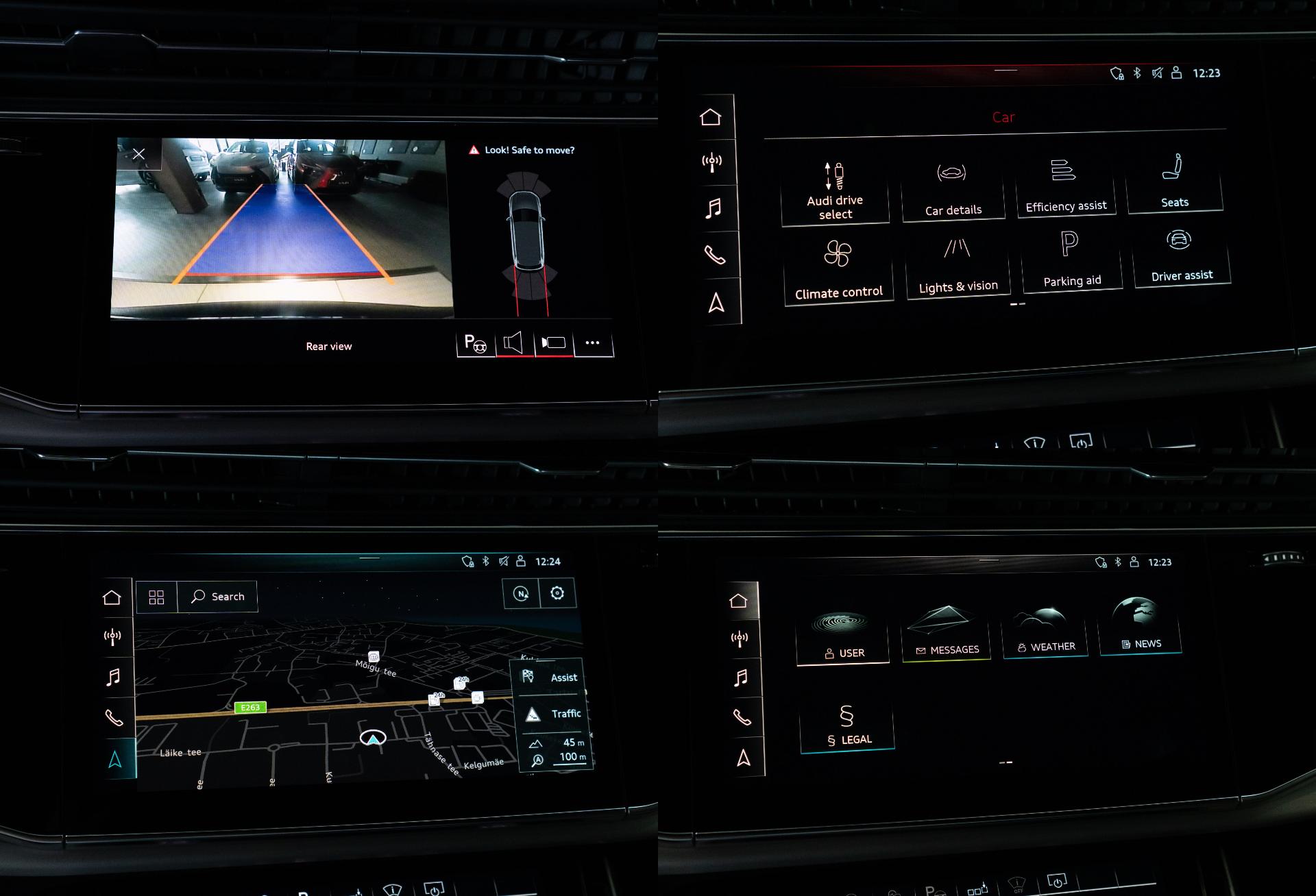 Audi Q7 3.0 210kW