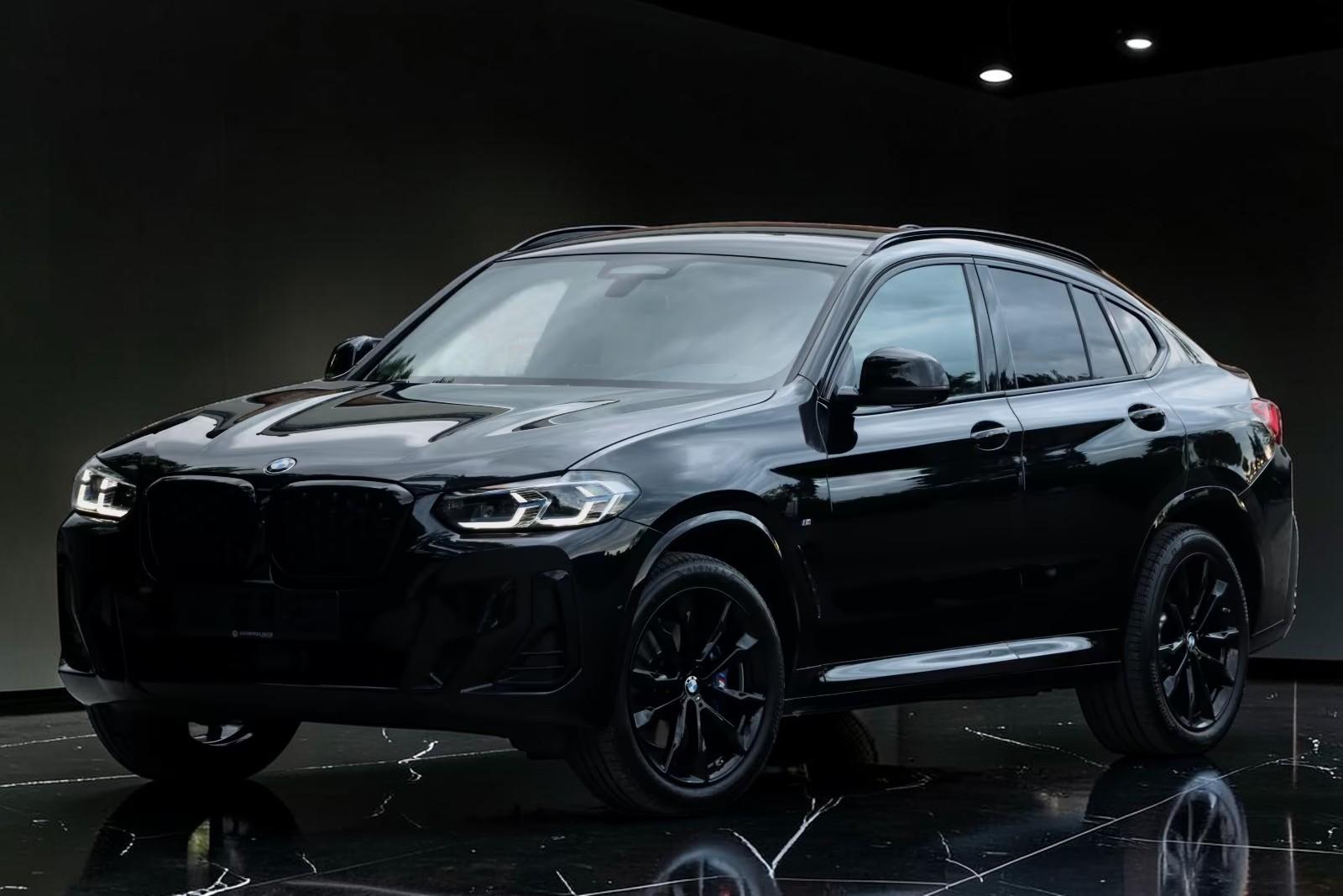BMW X4 xDrive 30d