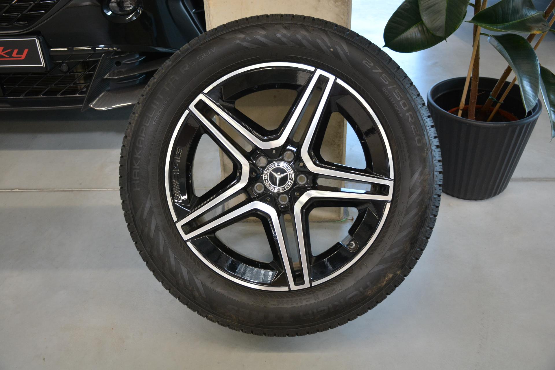 Mercedes-Benz GLE 350 de AMG-Line Night Pakett Airmatic 235kW