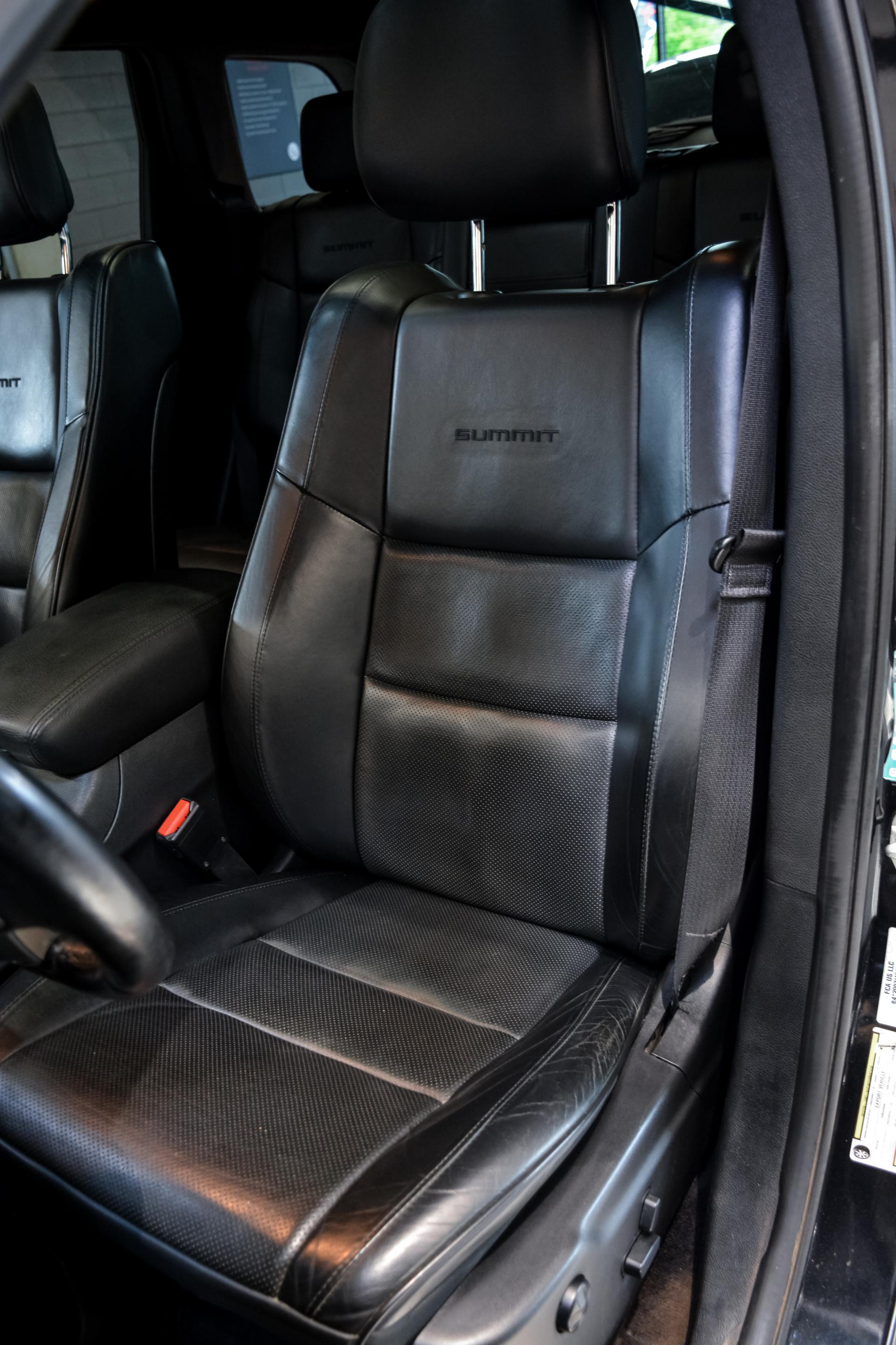 Jeep Grand Cherokee Summit EcoDiesel 3.0 V6 184kW
