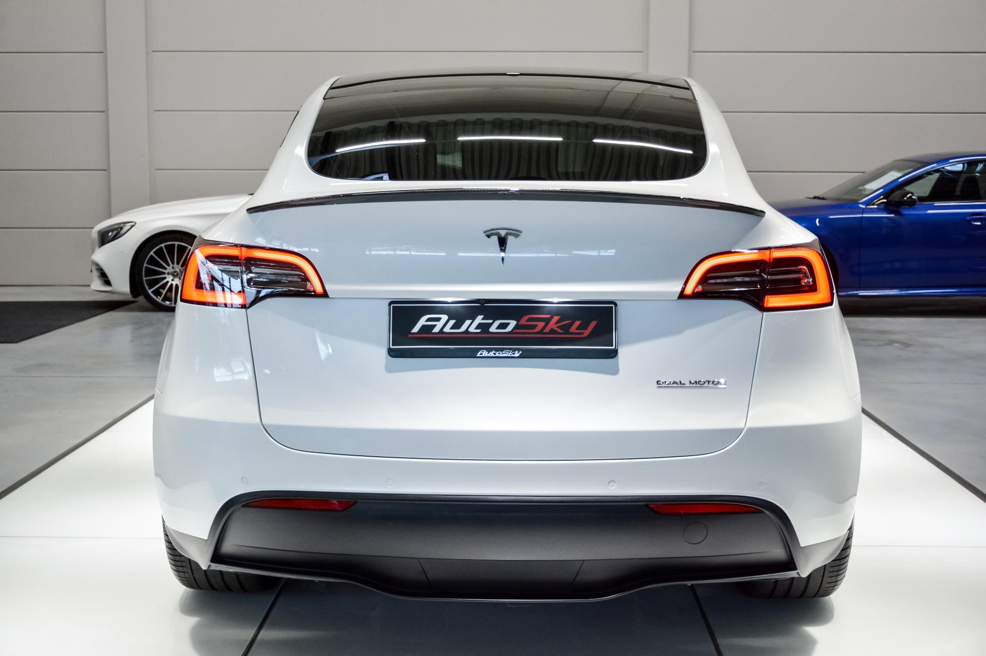 Tesla Model Y Performance AWD