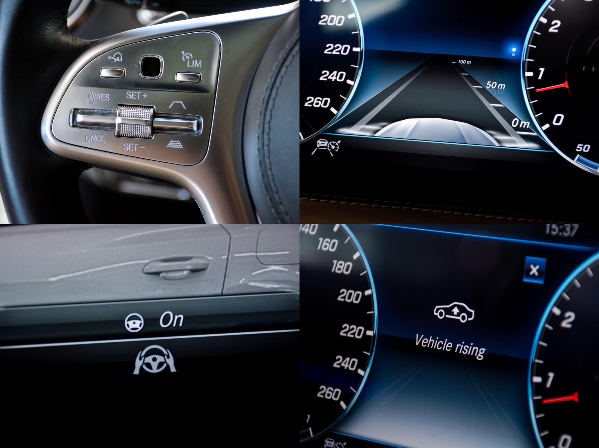 Mercedes-Benz S 560 AMG-Line 4Matic Coupe 4.0 V8 345kW