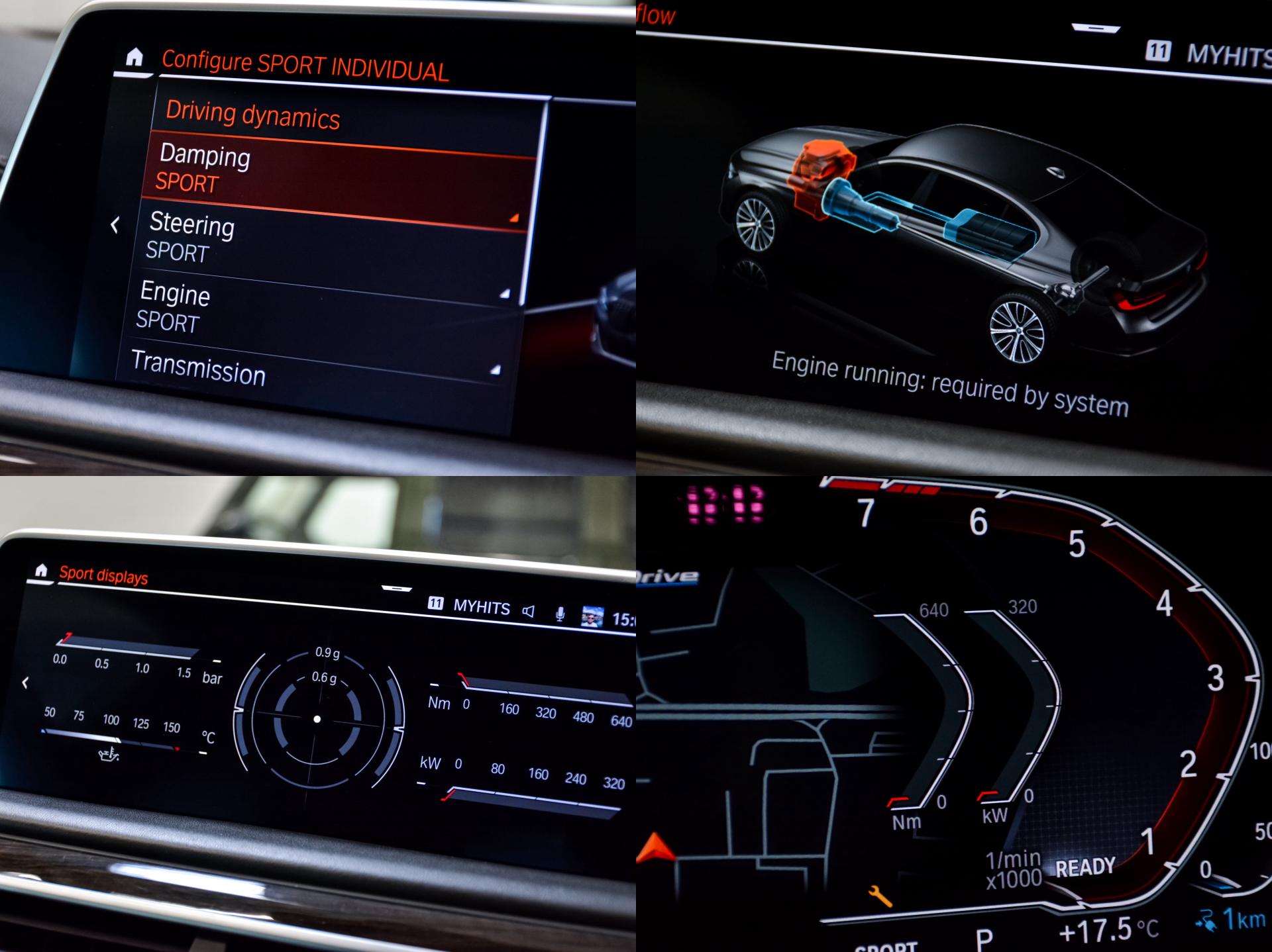 BMW 745 e 3.0 210kW
