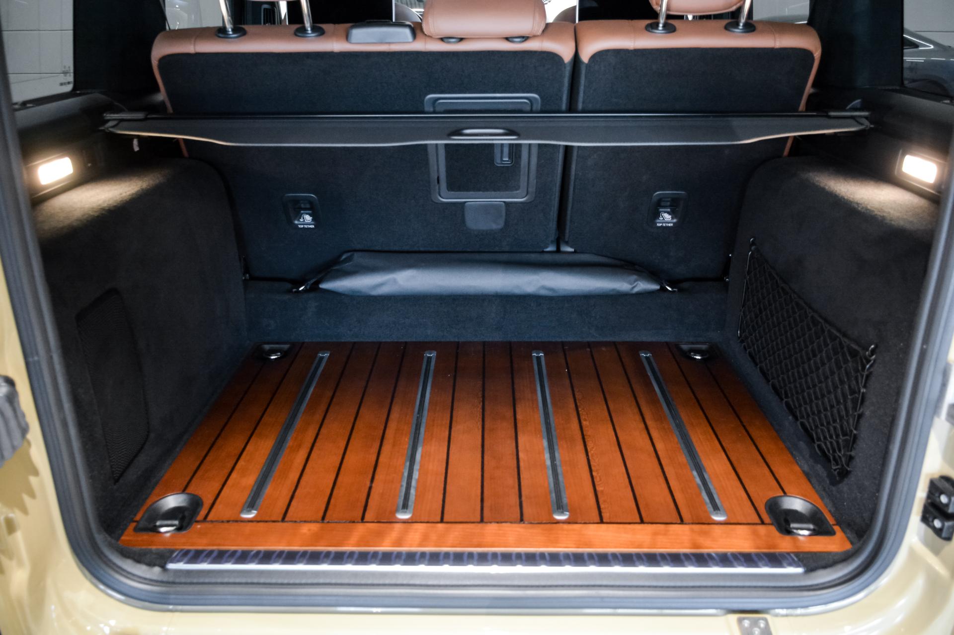 Mercedes-Benz G 63 AMG Performance Manufaktur 4.0 430kW