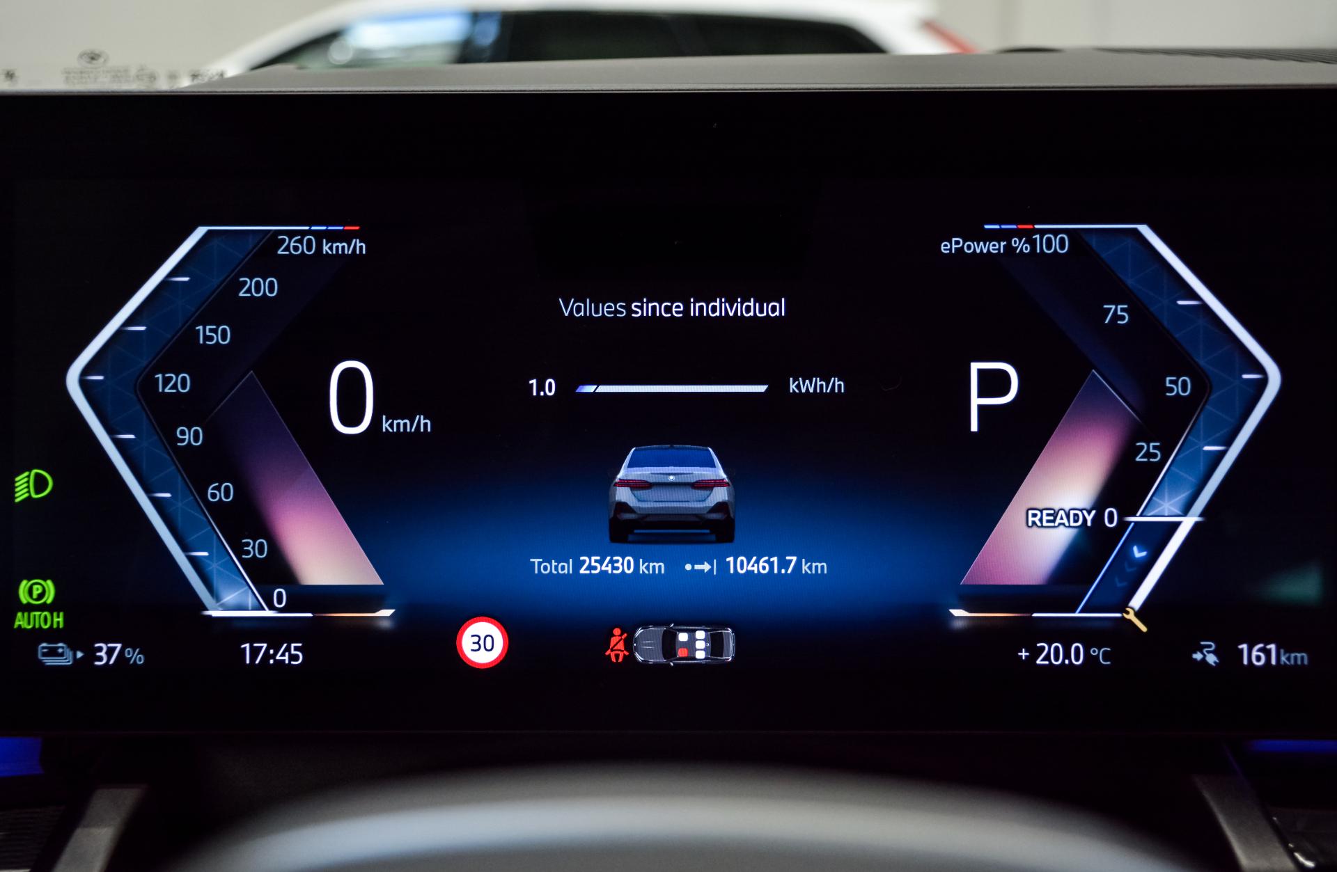 BMW i5 xDrive40 M Sport Pro 290kW