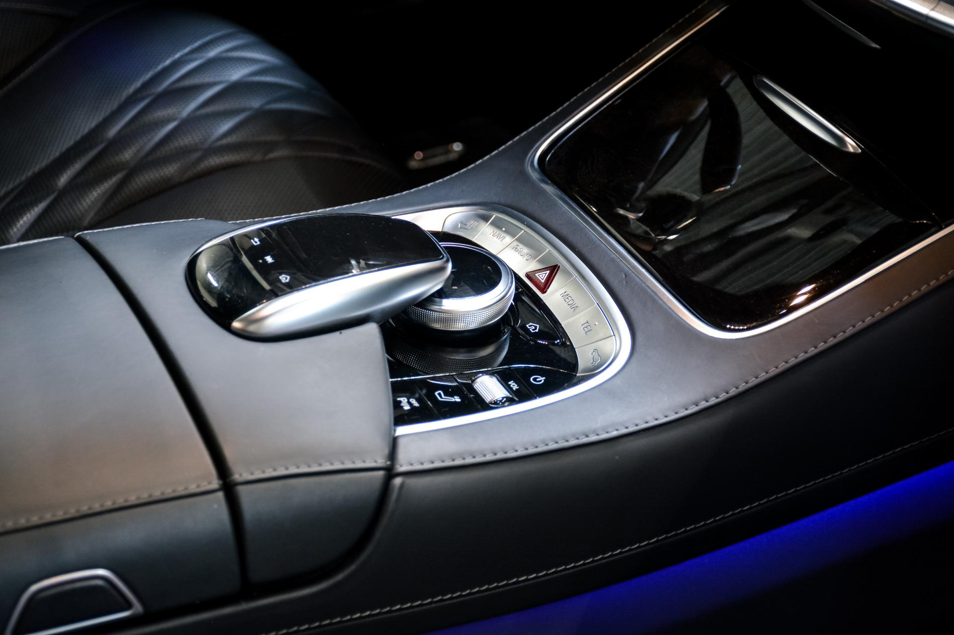 Mercedes-Benz S 560 AMG-Line 4Matic Coupe 4.0 V8 345kW