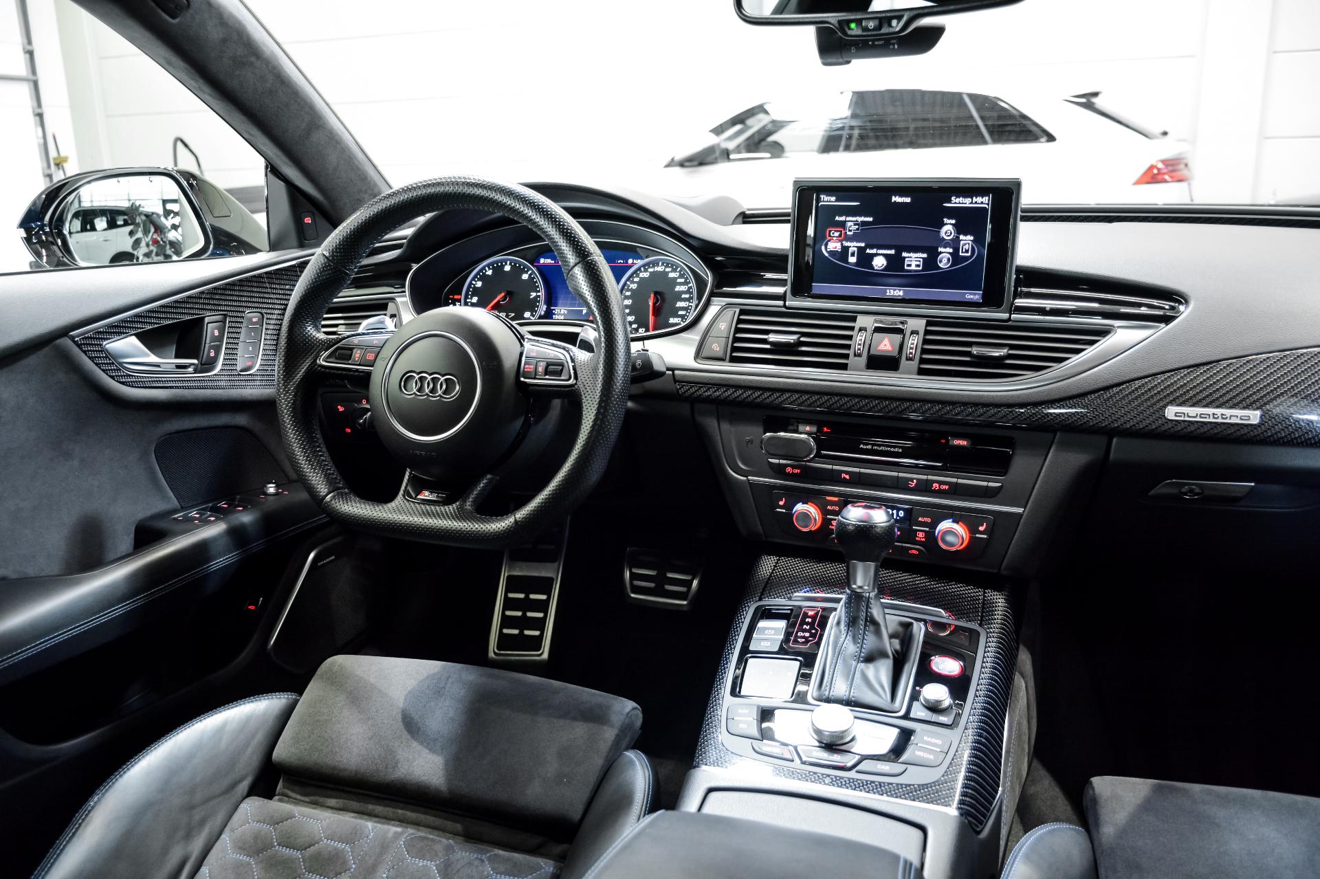 Audi RS 7 Sportback Performance Quattro 4.0 445kW