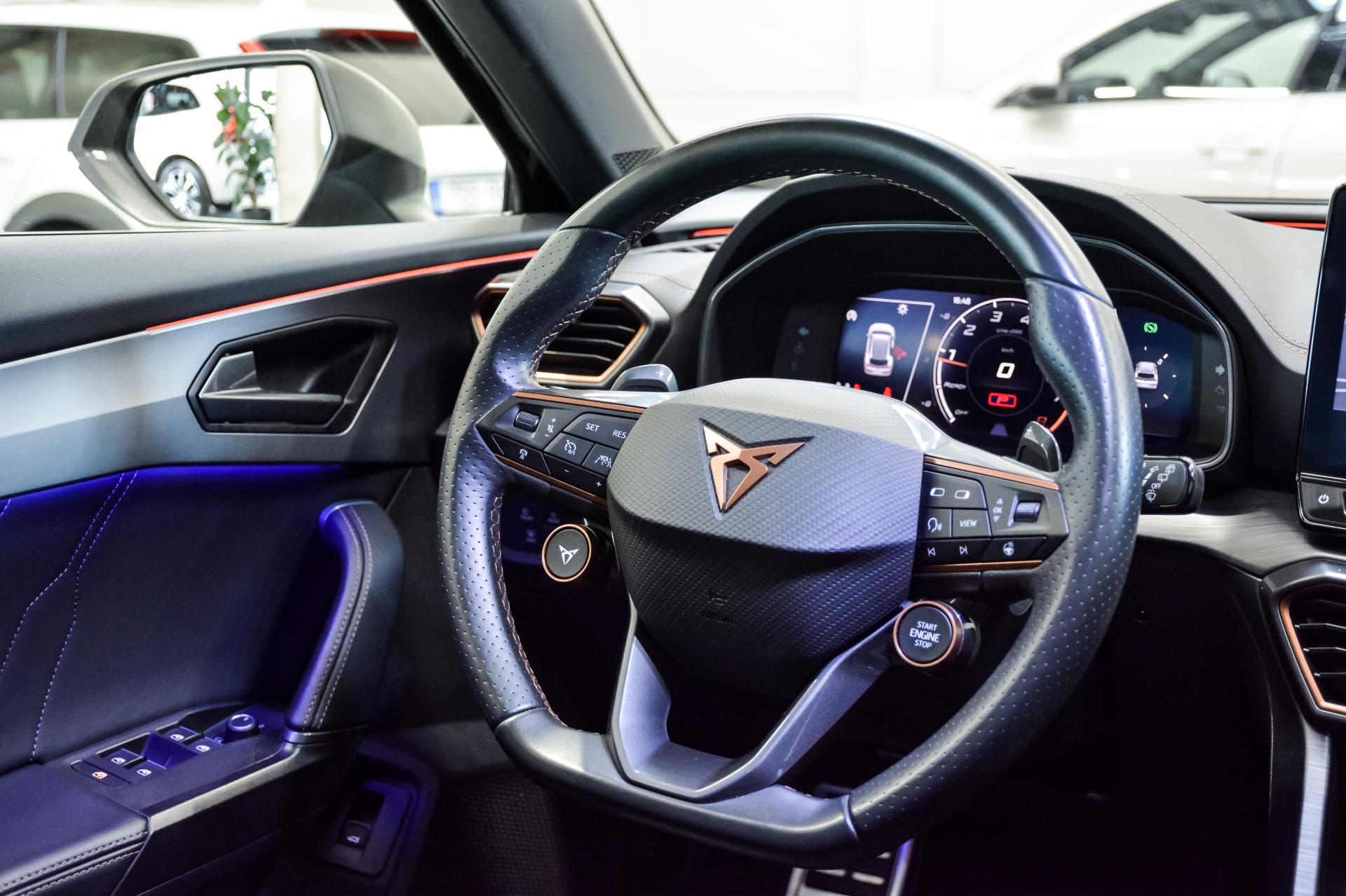 Cupra Formentor VZ5 2.5 287kW
