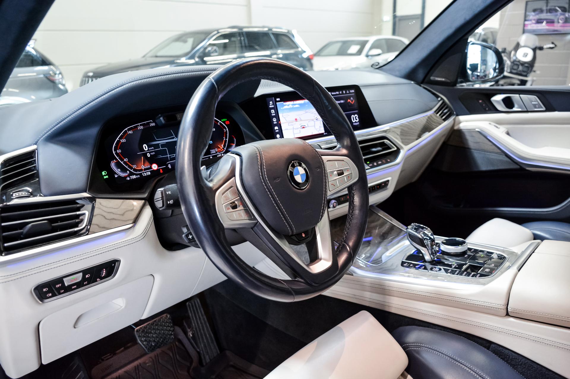 BMW X7 xDrive40i Design Pure Excellence 3.0 250kW