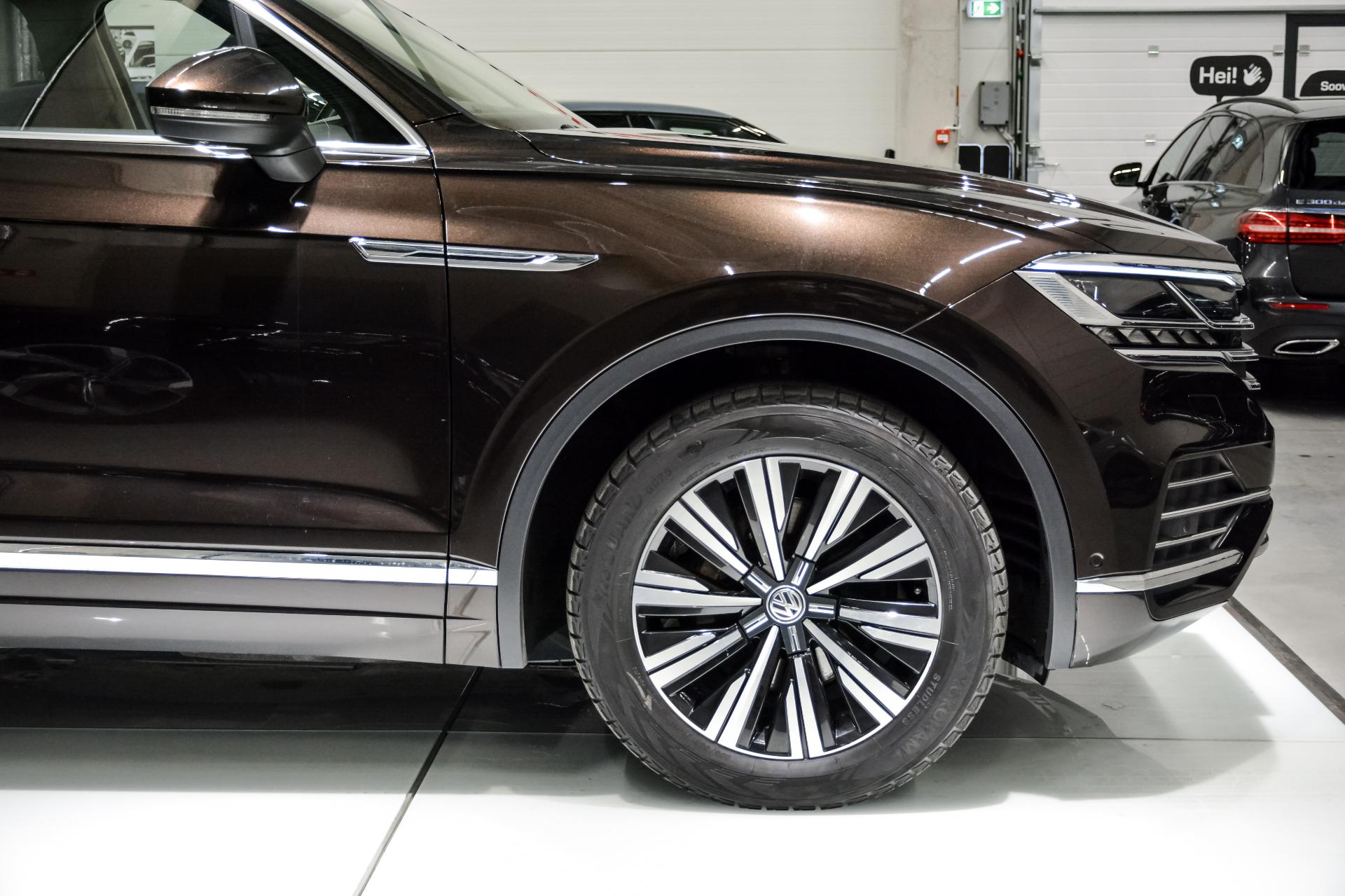 Volkswagen Touareg 4Motion Elegance 3.0 170kW