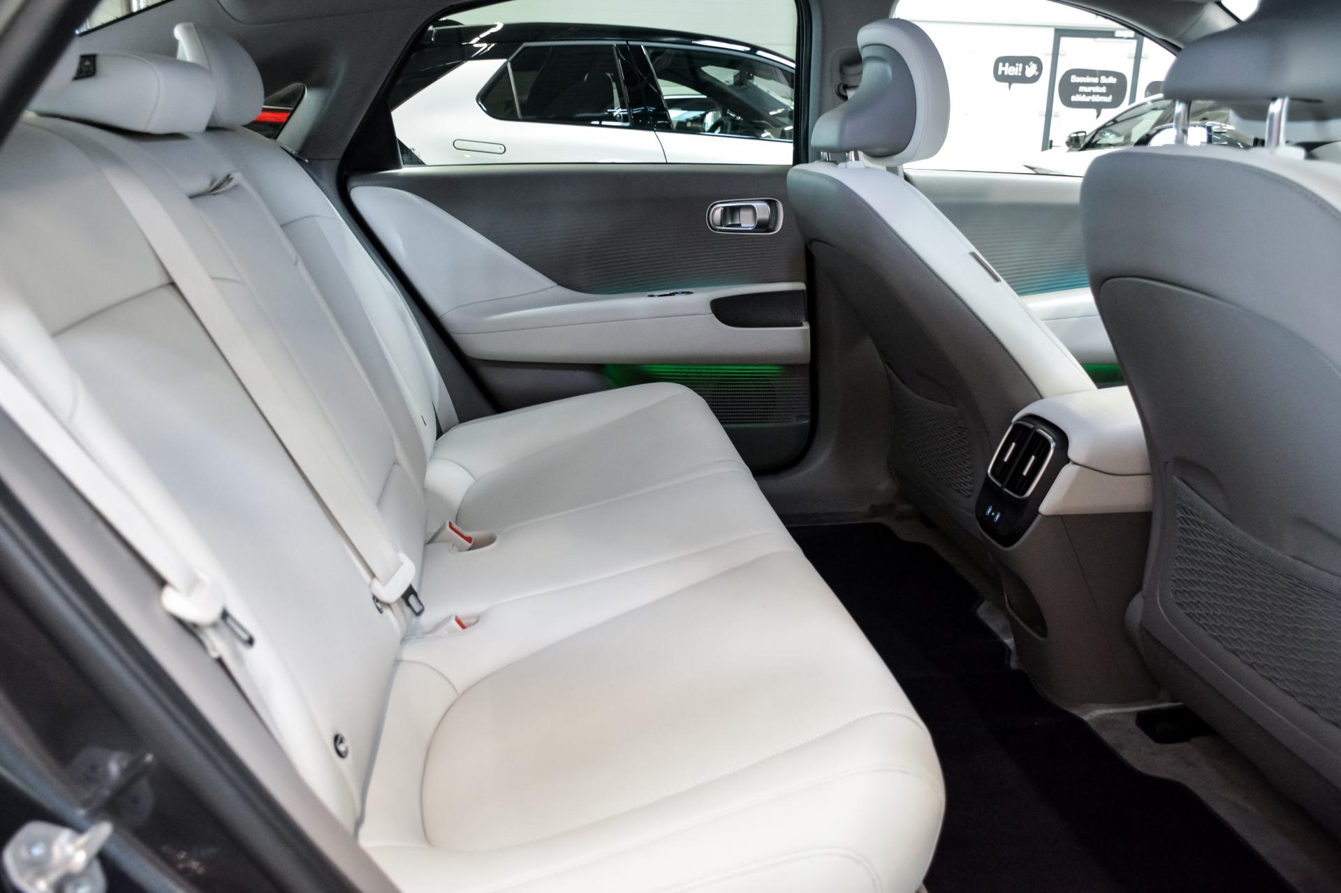Hyundai Ioniq 6 RWD Long Range 168kW