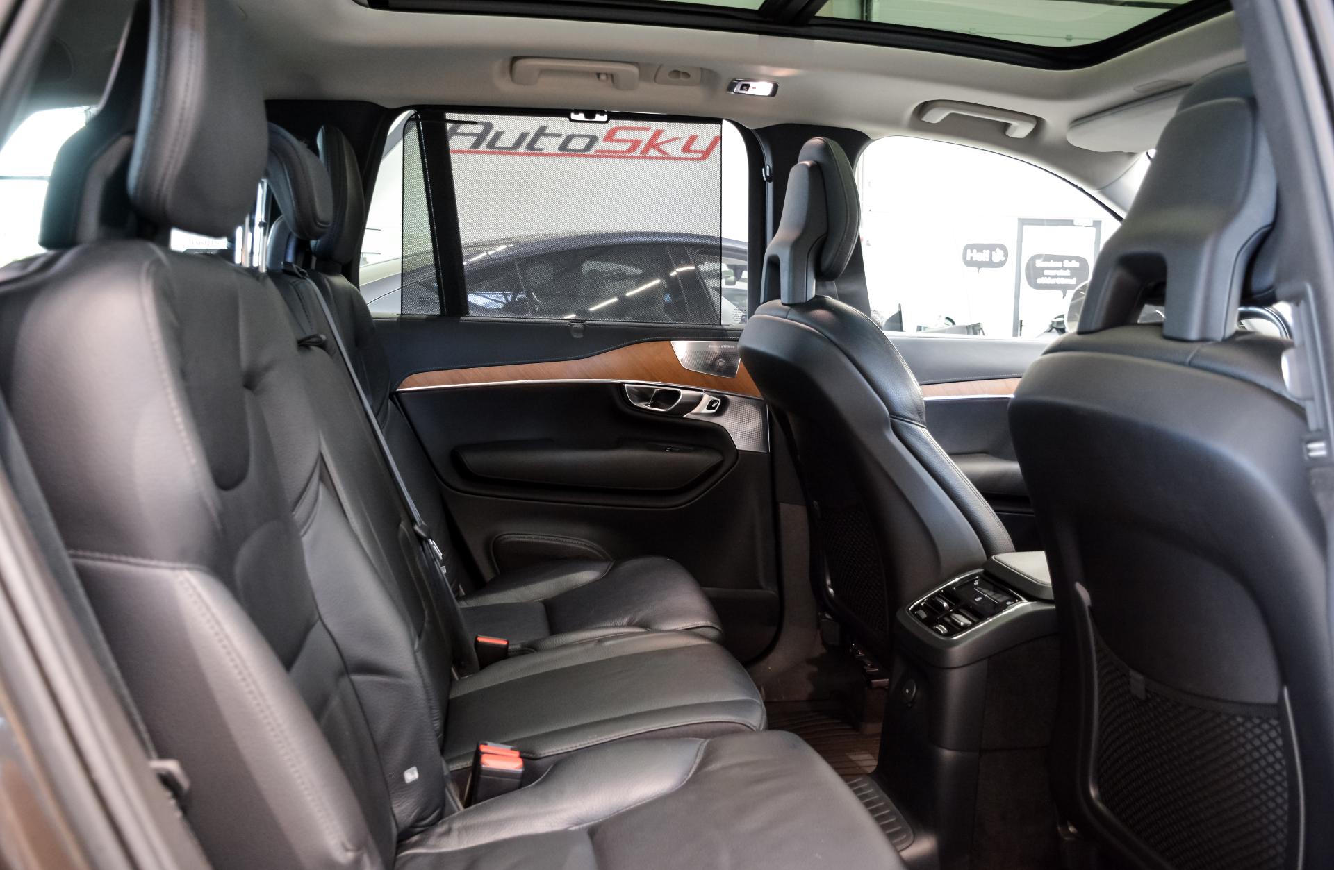 Volvo XC90 Inscription T8 Recharge 2.0 287kW