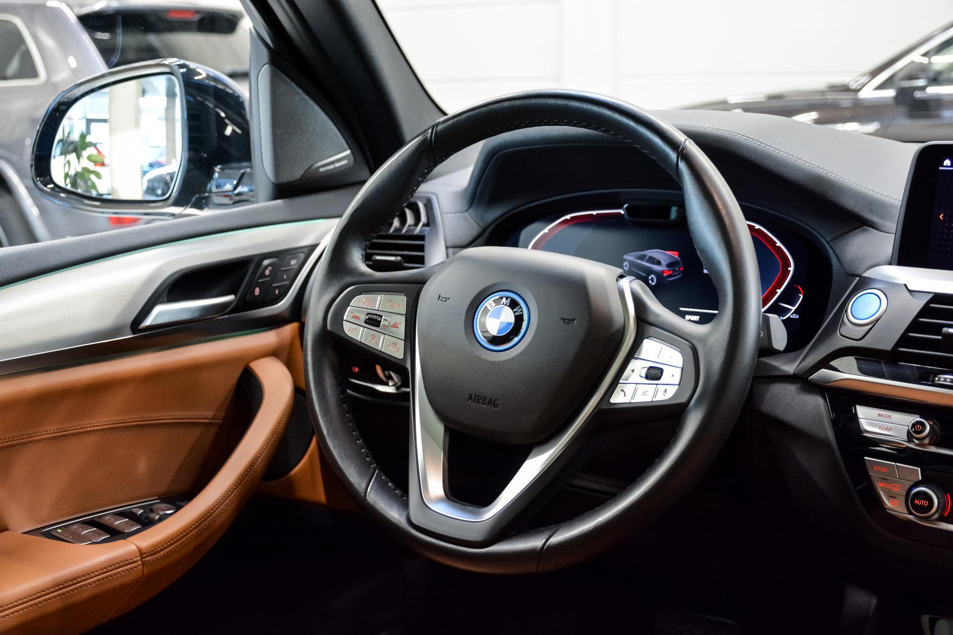 BMW iX3 Impressive 210kW