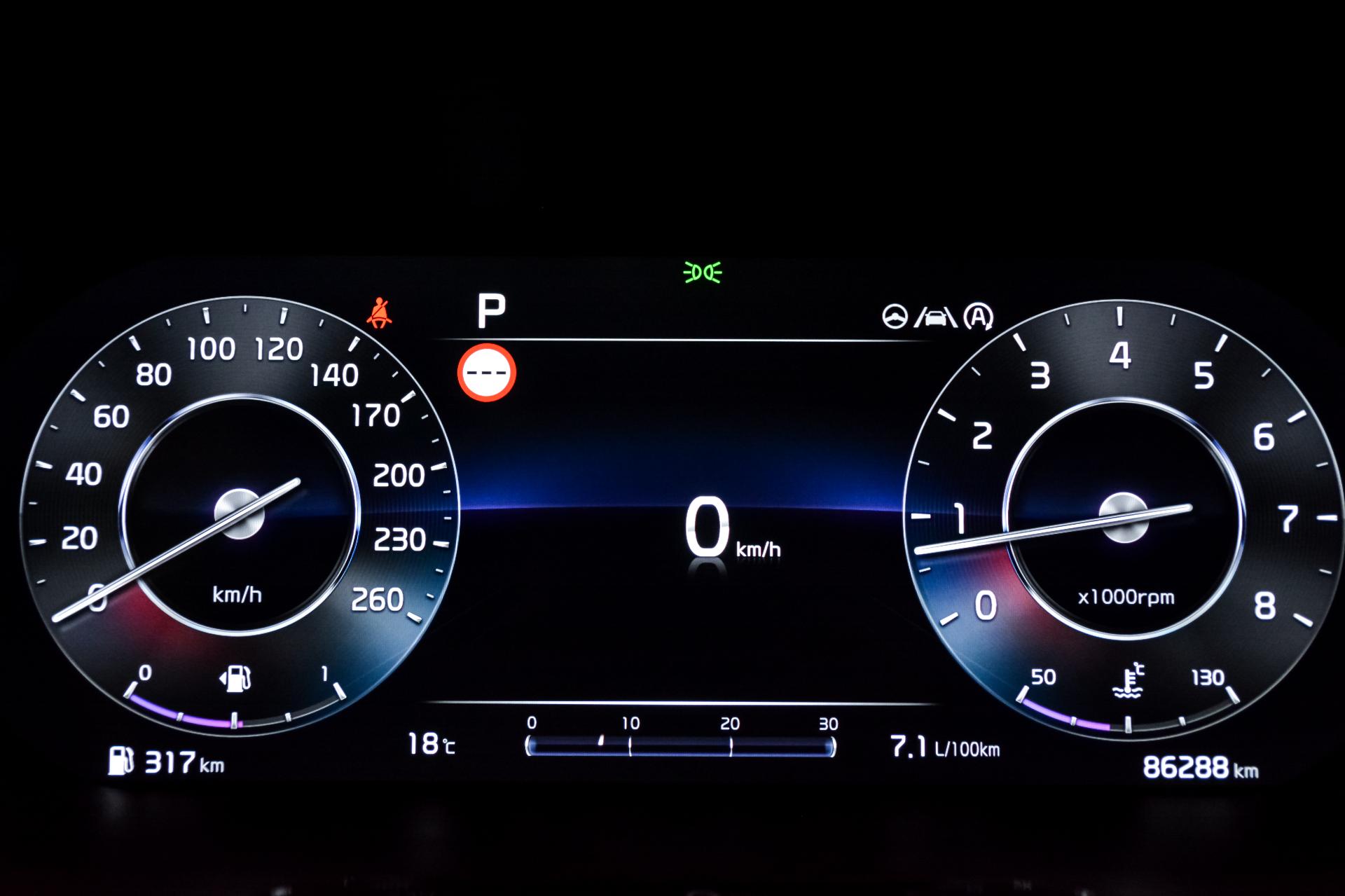 Kia ProCeed GT-Line Facelift 1.6 150kW