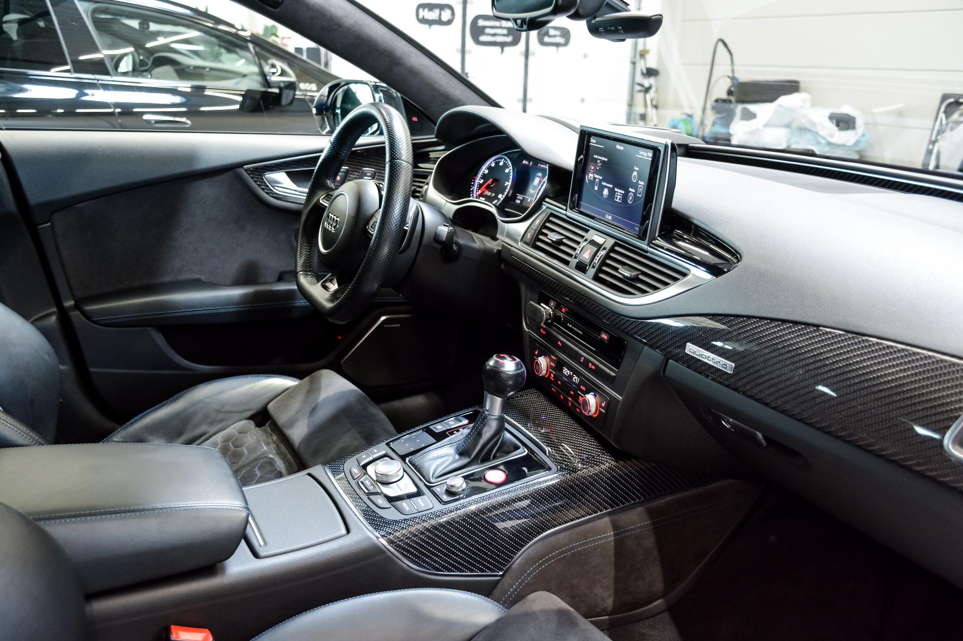 Audi RS 7 Sportback Performance Quattro 4.0 445kW