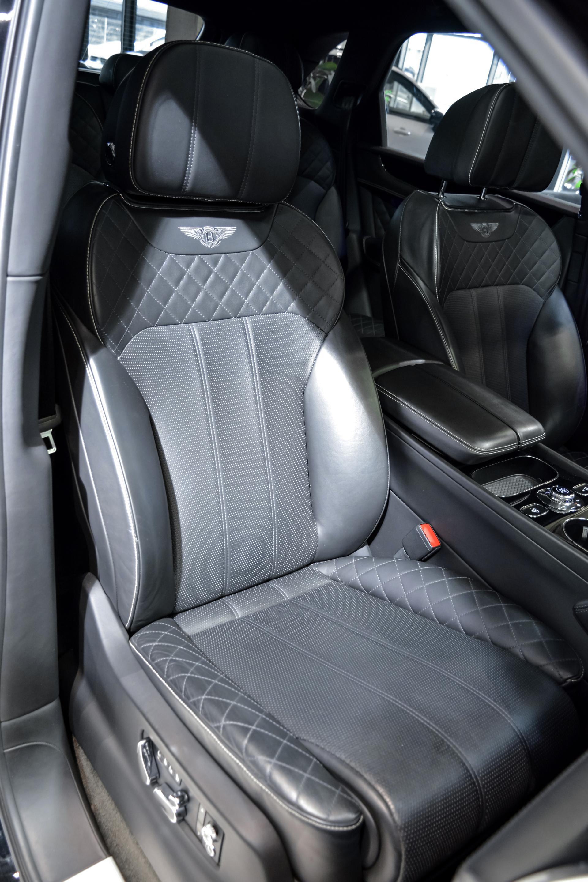 Bentley Bentayga W12 6.0 447kW