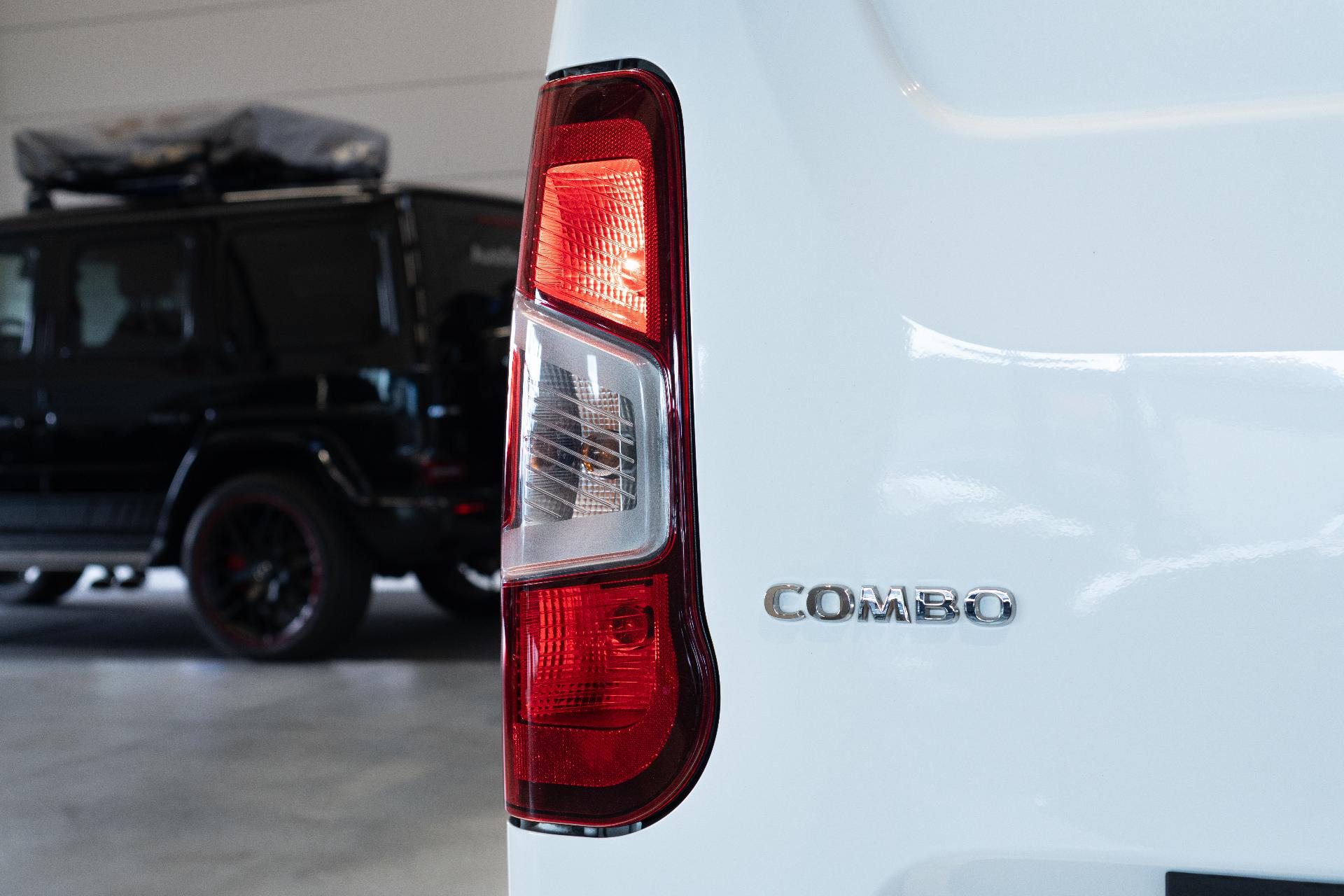 Opel Combo Cargo 1.5 75kW