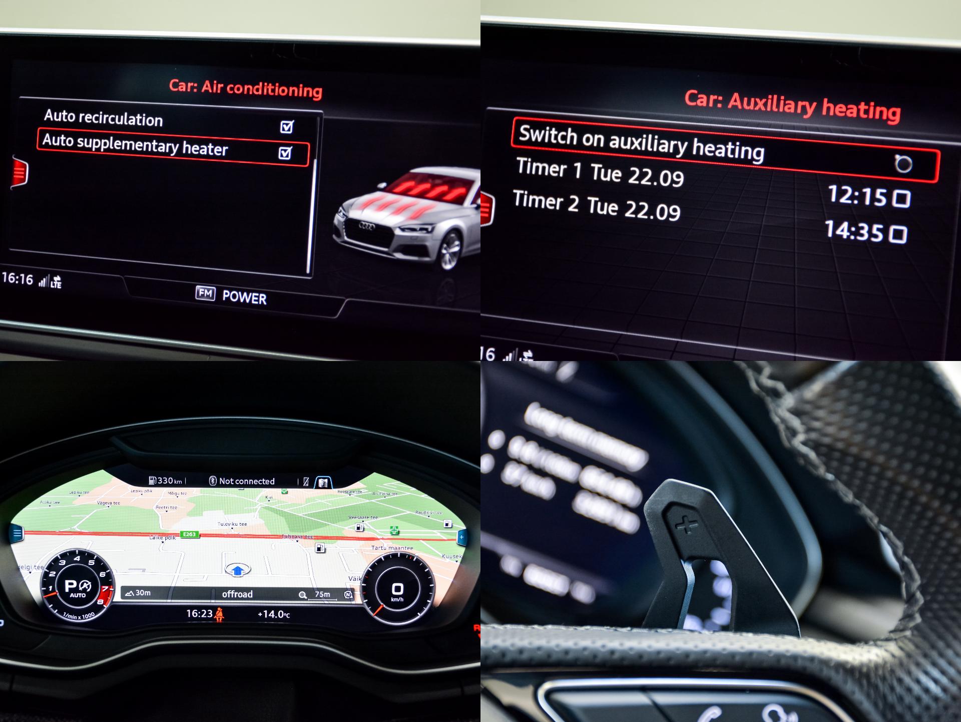 Audi S5 TFSI quattro Stage 2 / Gen3 Turbo / 3.0 260kW