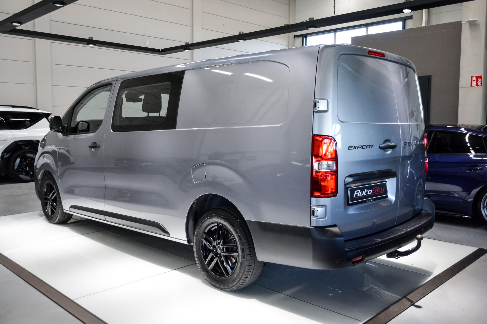 Peugeot Expert Team L3 2.2 132kW