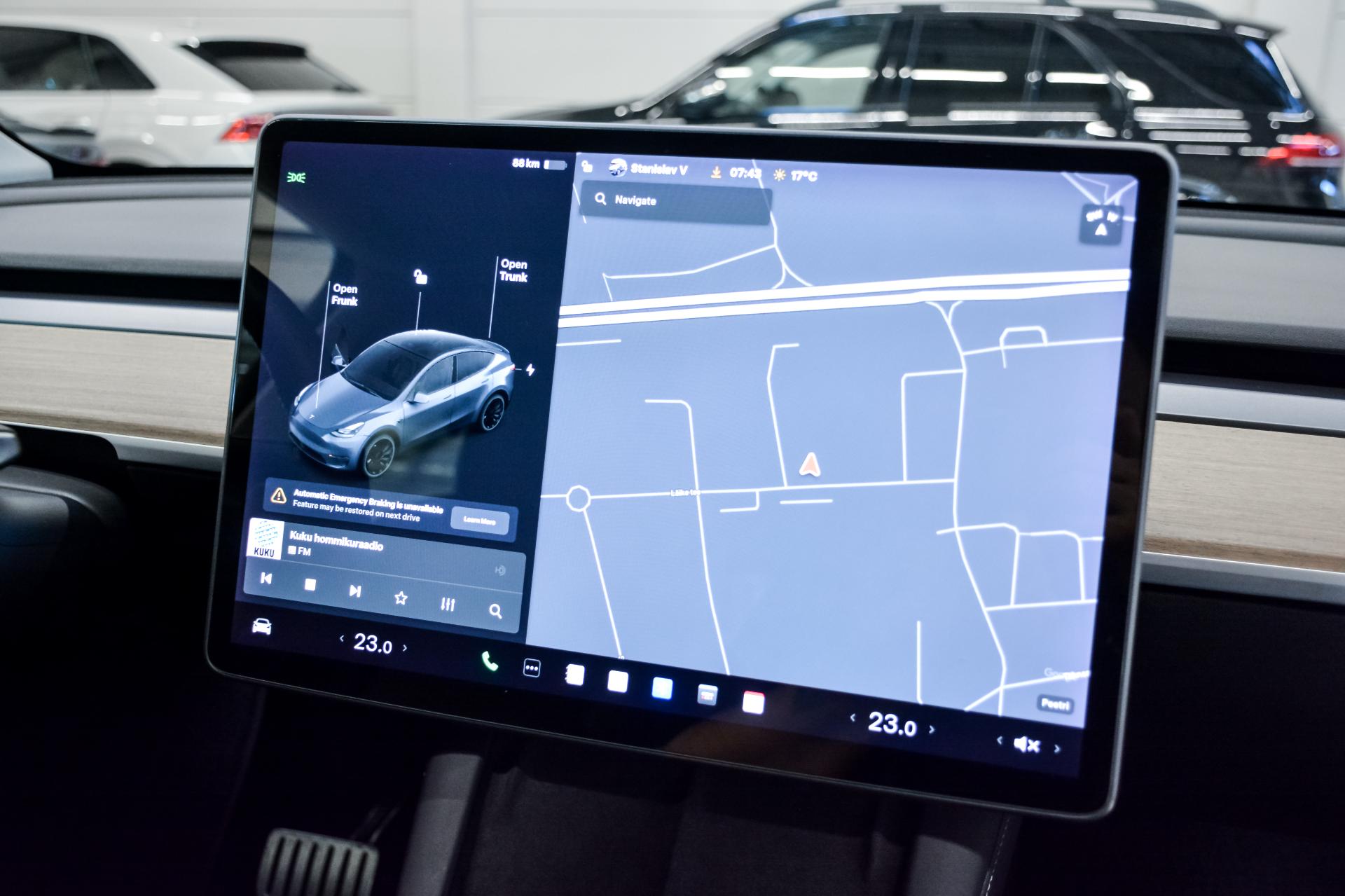 Tesla Model Y Performance AWD