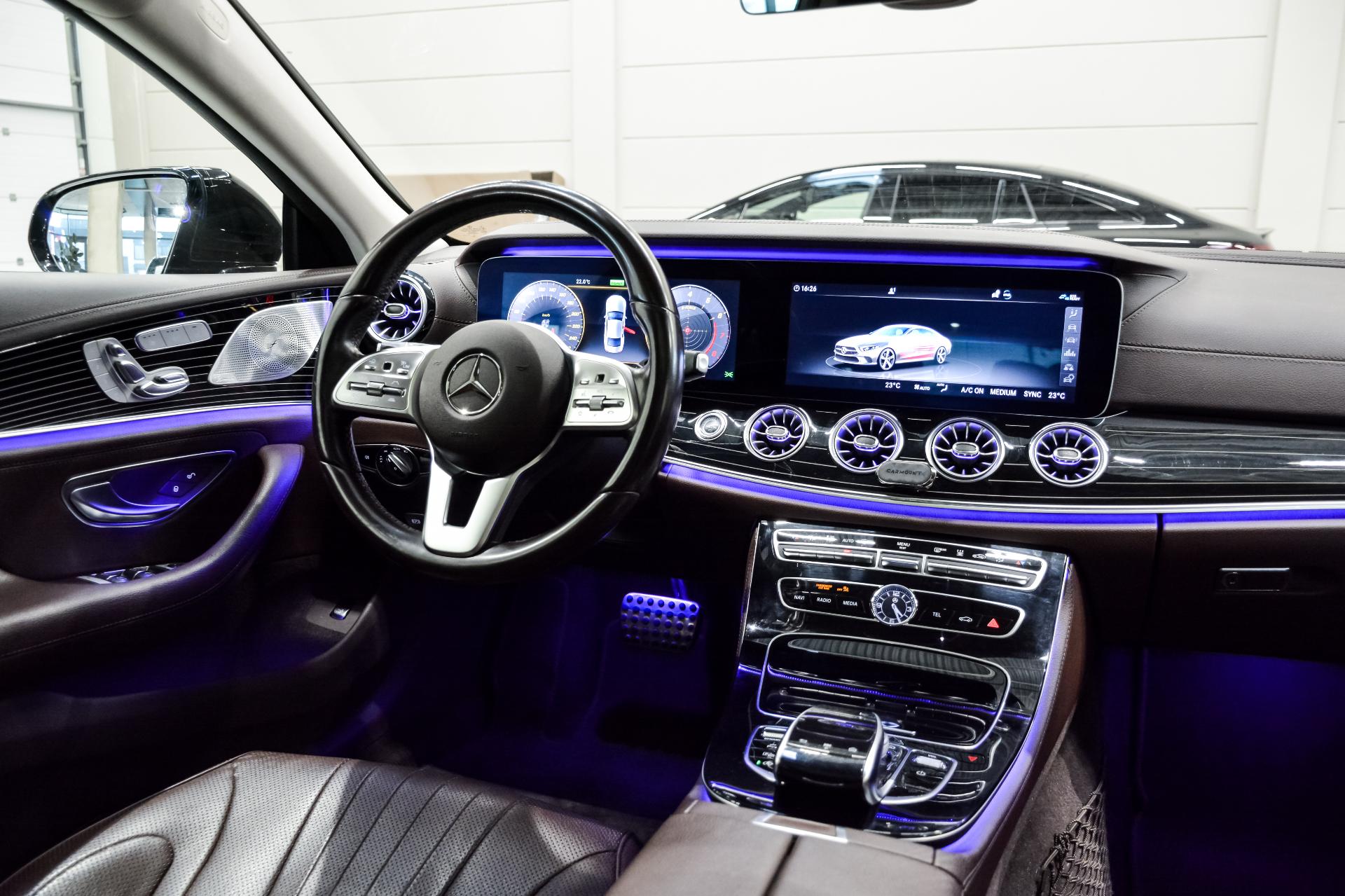 Mercedes-Benz CLS 450 AMG Line 3.0 270kW