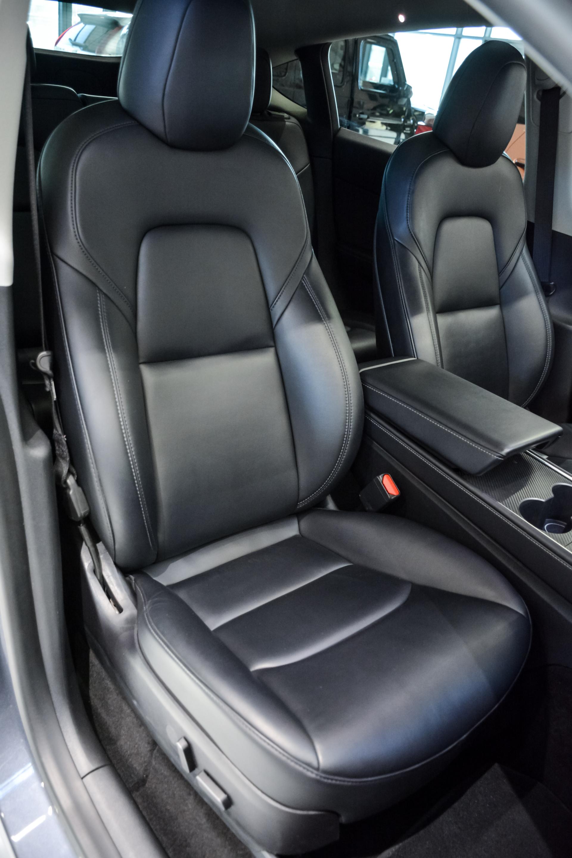 Tesla Model Y Performance AWD