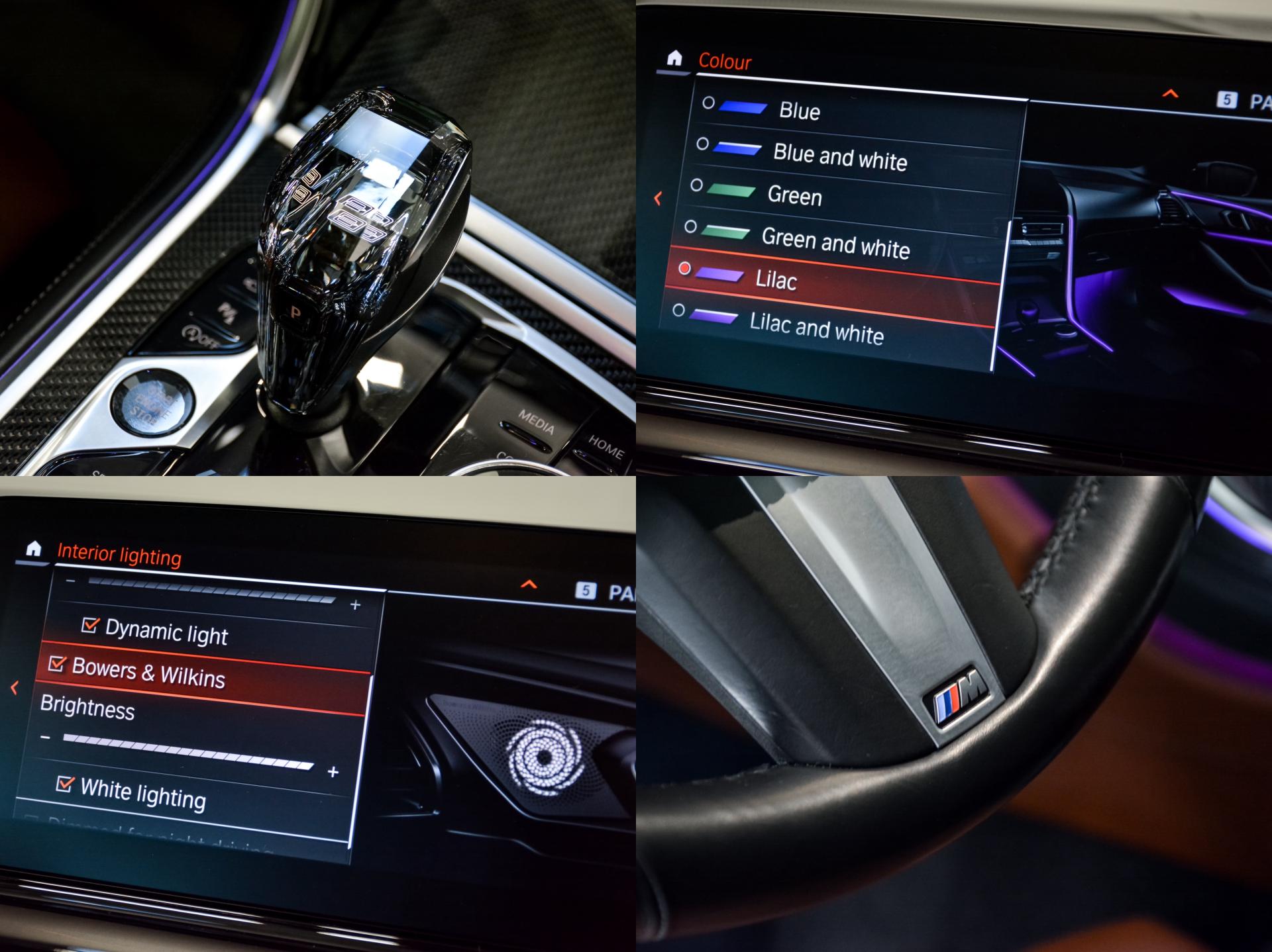 BMW M850 i xDrive GranCoupe 4.4 V8 390kW