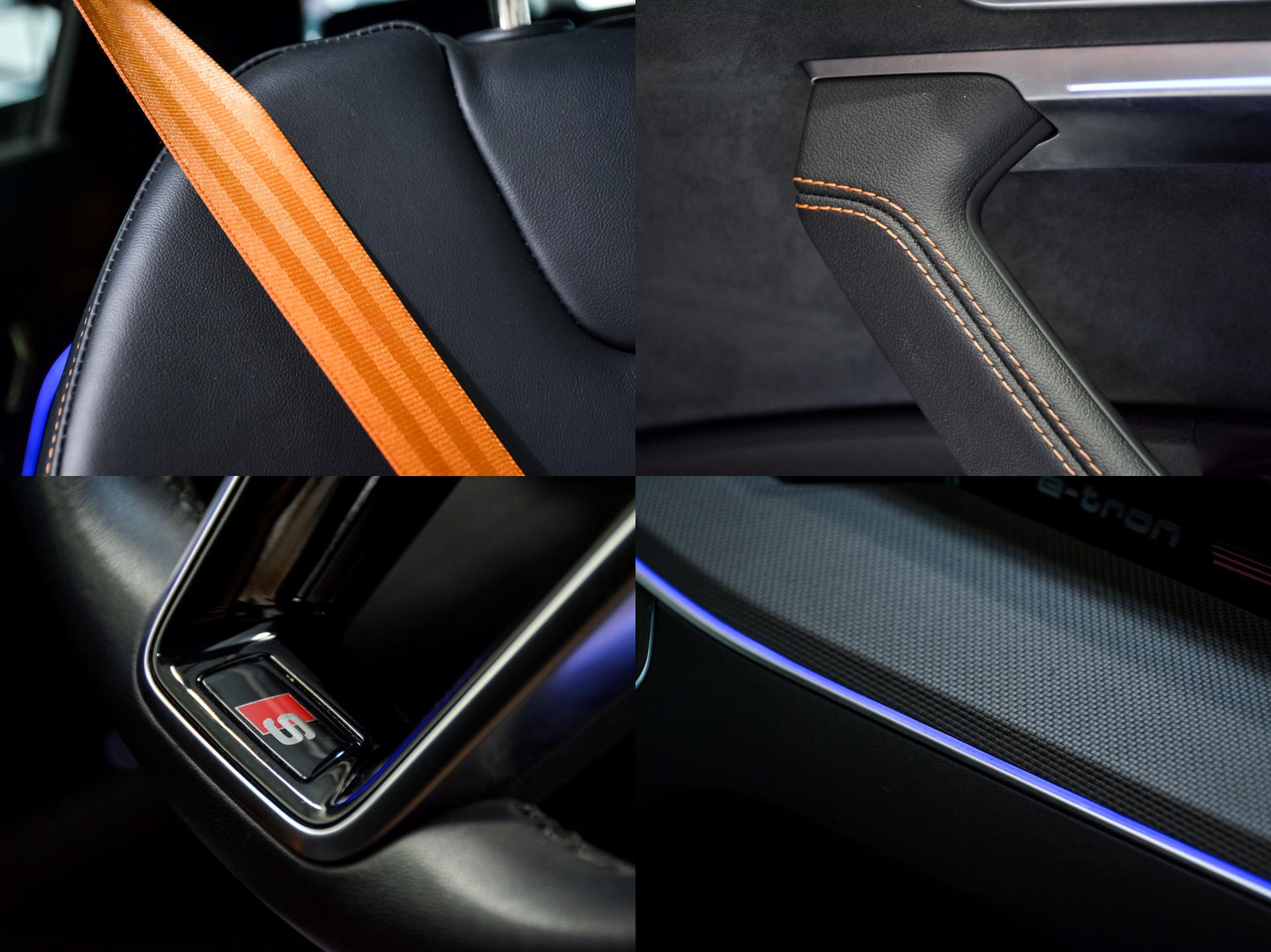 Audi e-tron Sportback 50 S-Line Black Edition 230kW