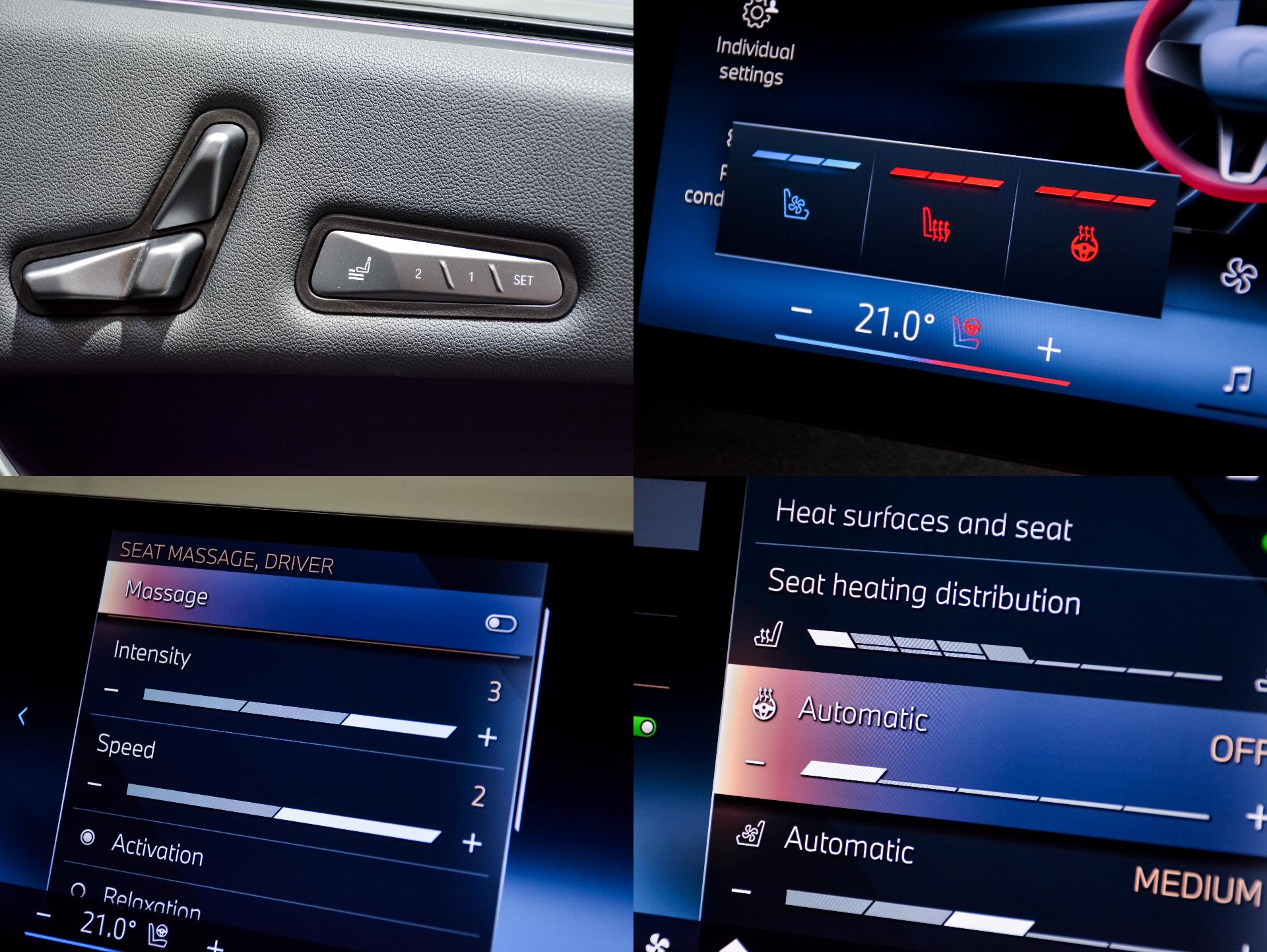 BMW iX xDrive 45 M Sport Pro pakett 300kW