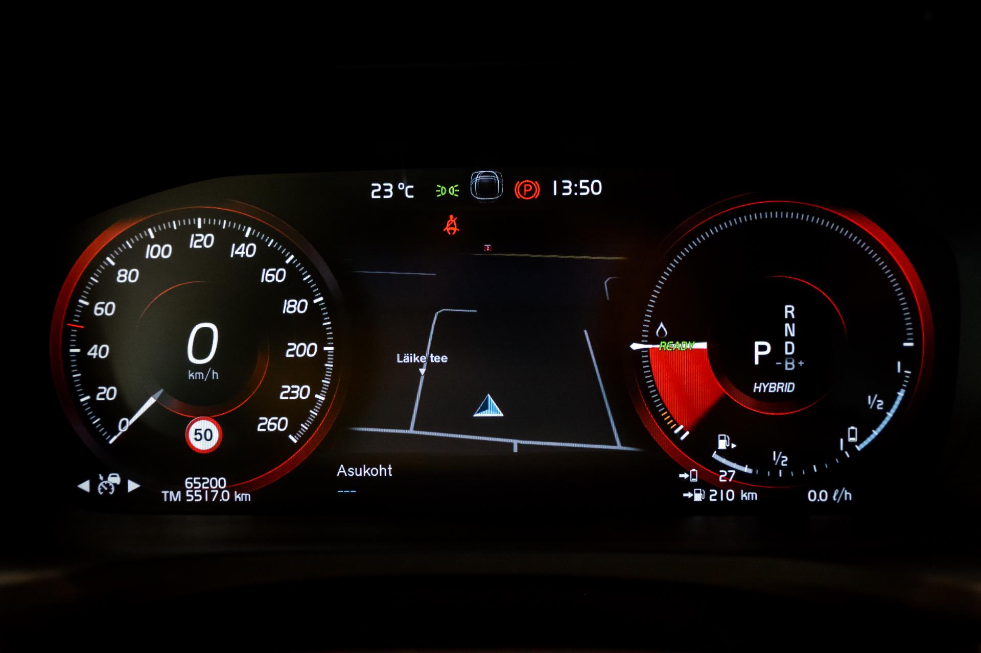 Volvo V60 R-Design T8 AWD Recharge 2.0 288kW