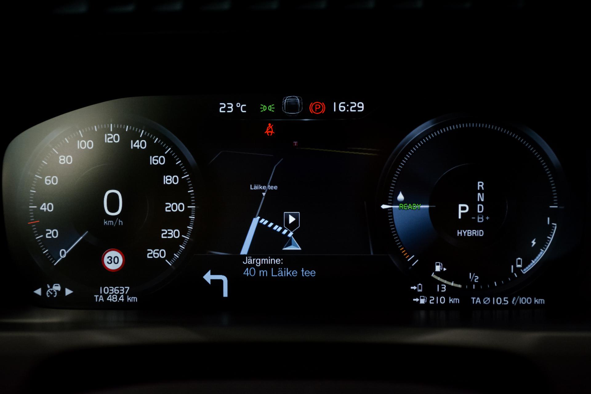 Volvo XC90 Inscription T8 Recharge 2.0 287kW