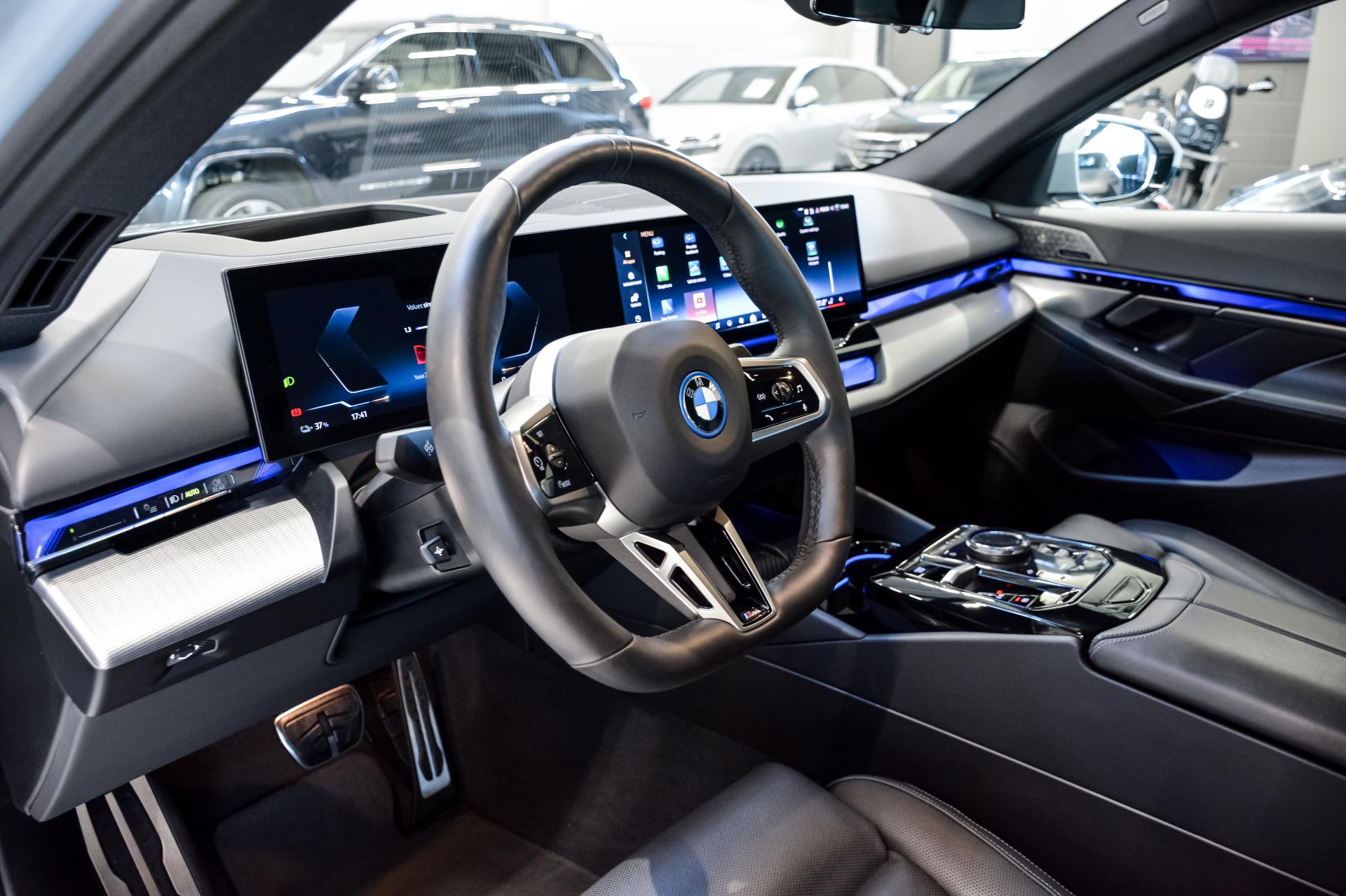 BMW i5 xDrive40 M Sport Pro 290kW